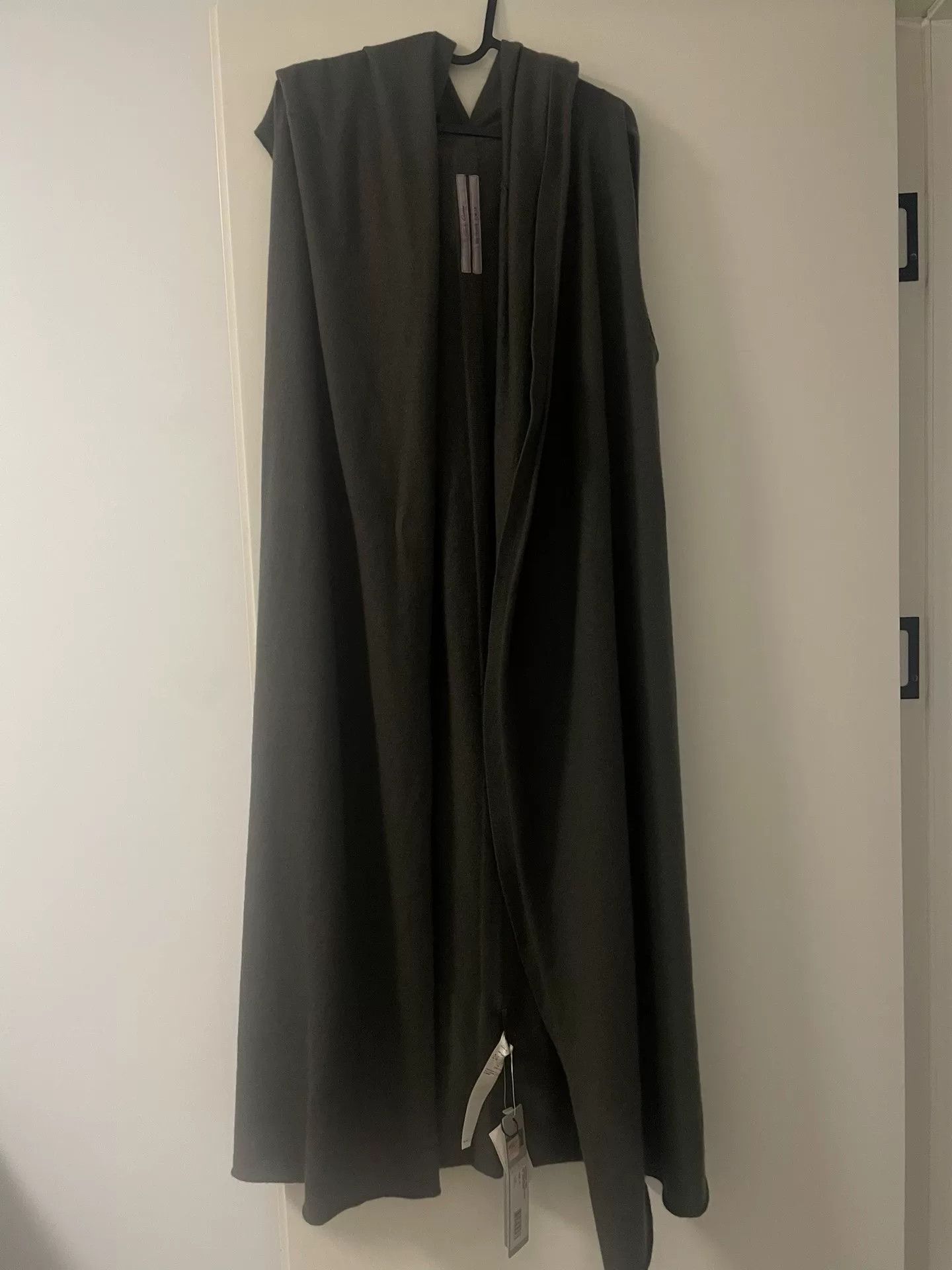 Rick Owens Rick Owens Knit Vest Size US M / EU 48-50 / 2 - 1 Thumbnail