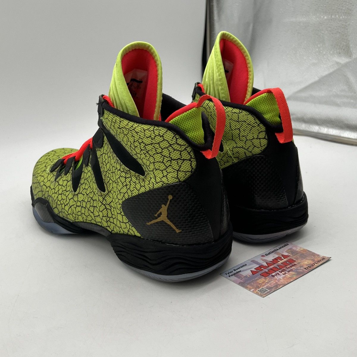 Jordan Brand Air Jordan 28 all Star Size US 12 / EU 45 - 4 Thumbnail