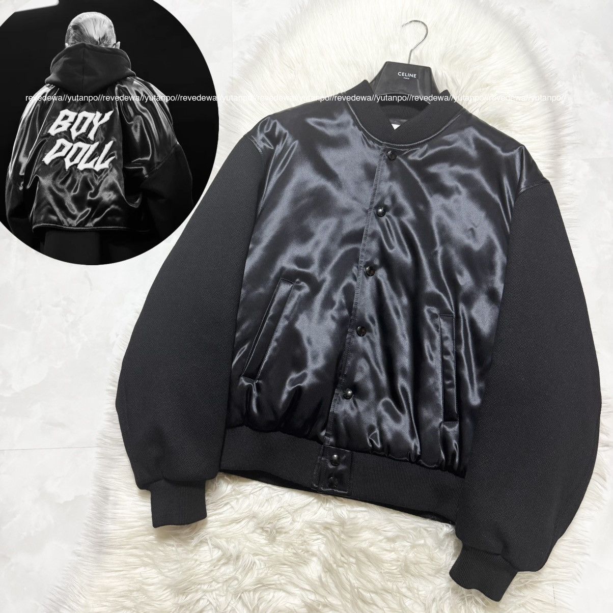 Celine Brand New with Tags: Celine BABY DOLL Bomber Jacket Size US S / EU 44-46 / 1 - 1 Thumbnail