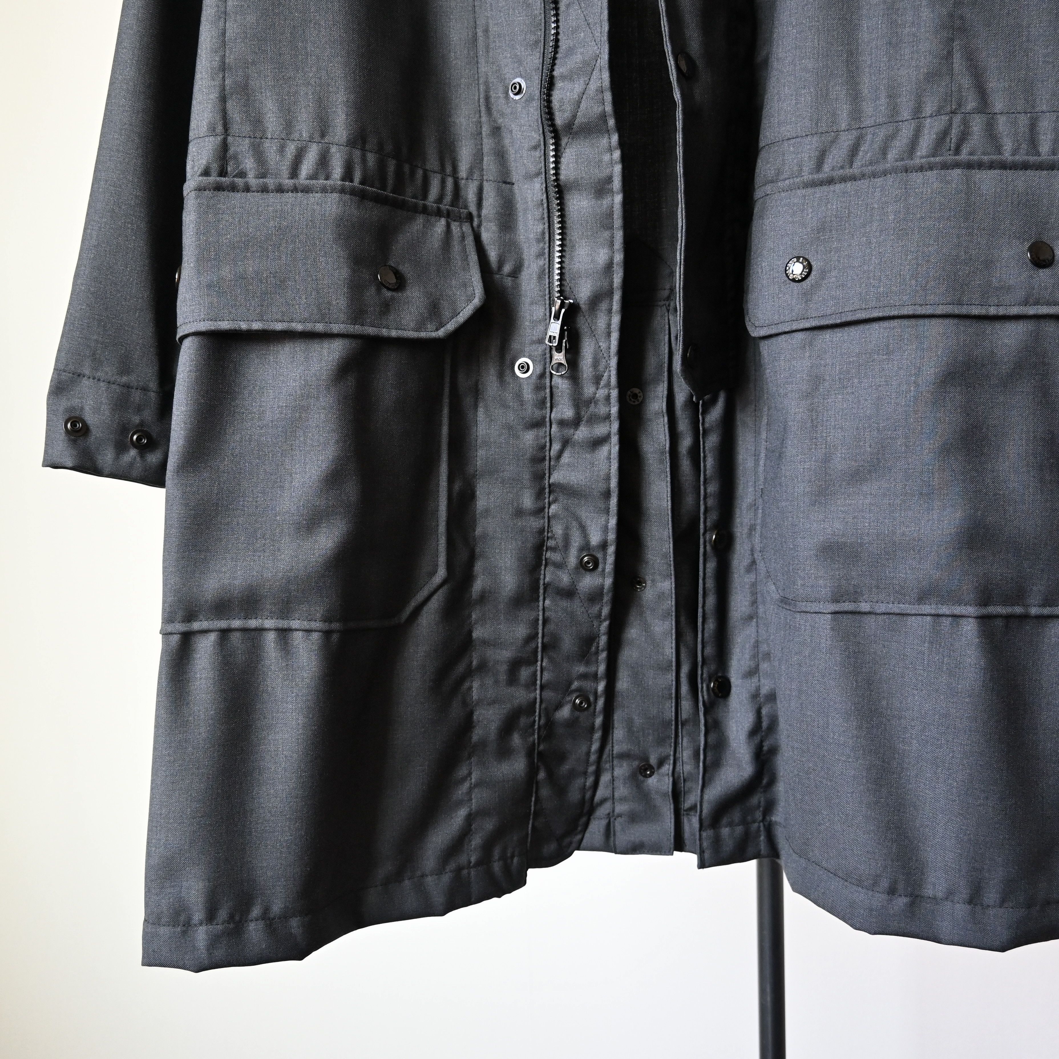 Engineered Garments Engineered Garments "Duster Coat" worsted wool Size US S / EU 44-46 / 1 - 10 Thumbnail
