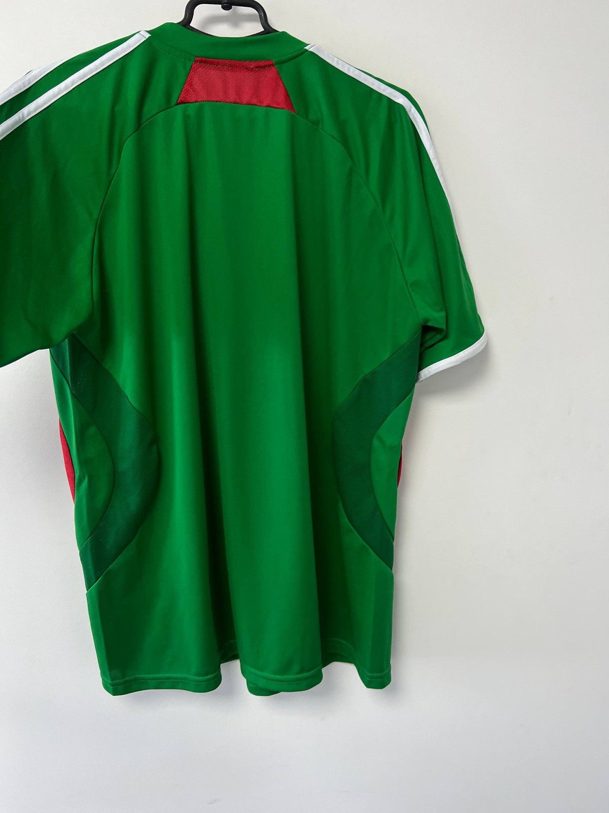 Other Mexico Jersey World Cup 2006/2007 Football Shirt Mehico XL Size US XL / EU 56 / 4 - 14 Thumbnail