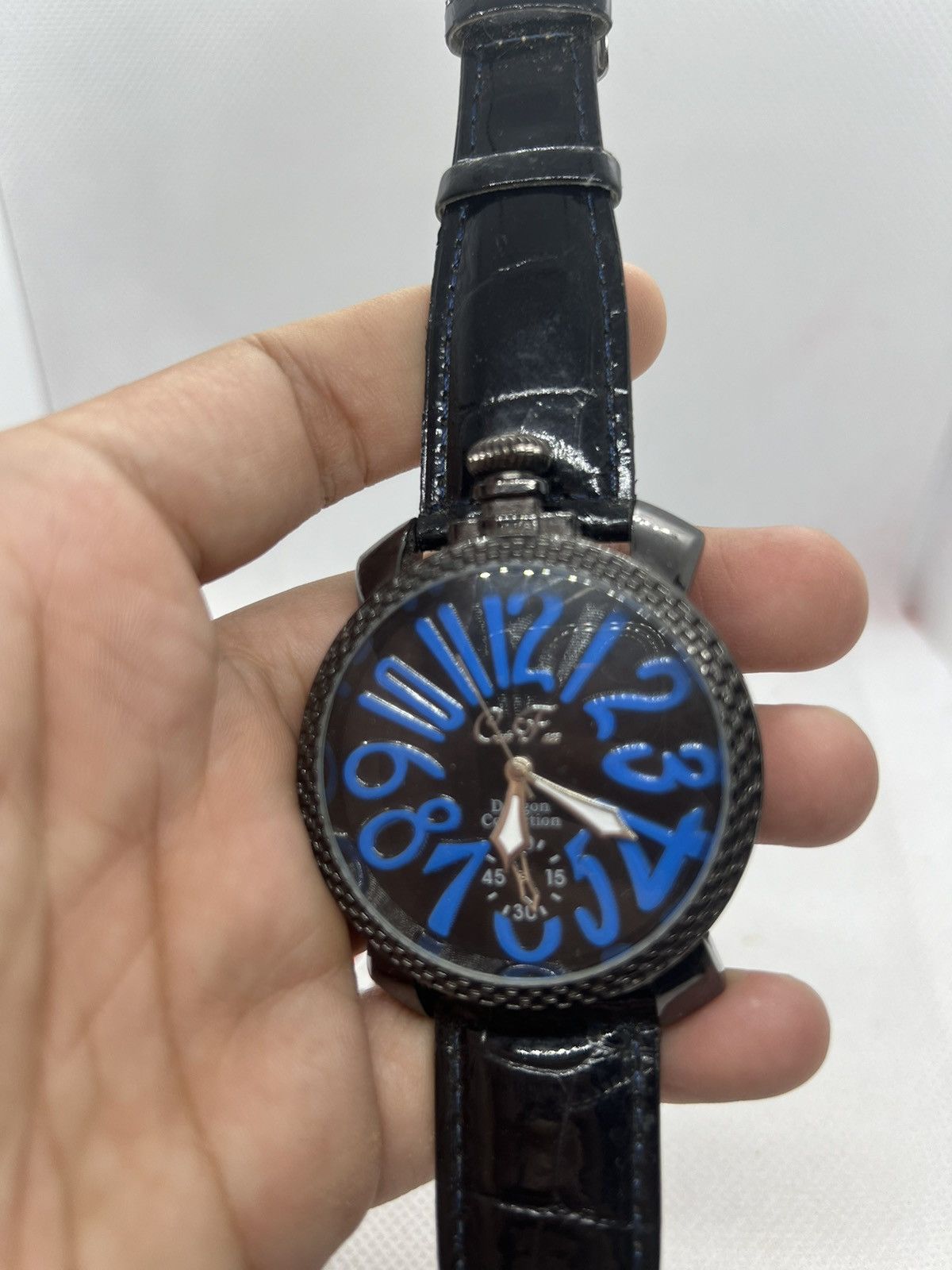 Citizen × Japanese Brand × Vintage Rare CITIZEN × TiCTAC Figure