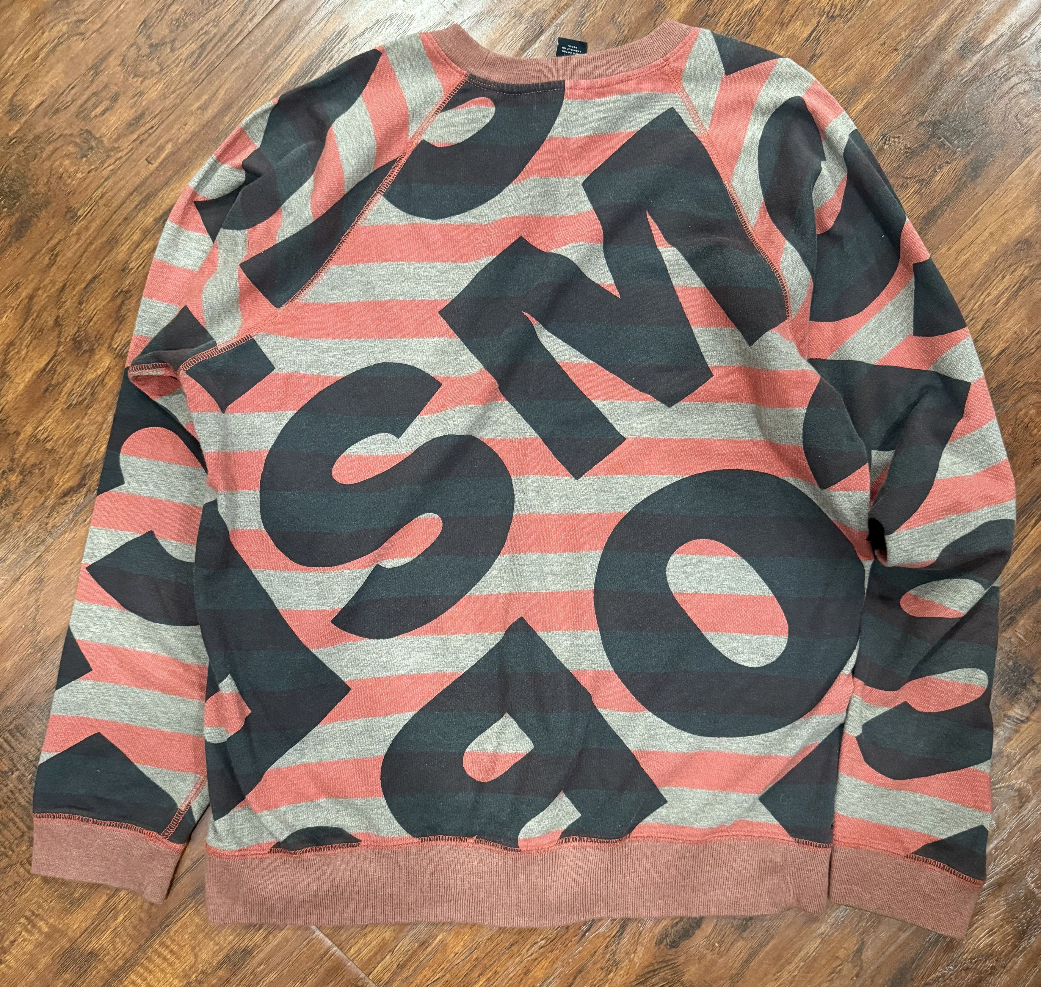 Marc Jacobs super rare freddy kreuger marc jacobs sweater Size US XL / EU 56 / 4 - 2 Thumbnail