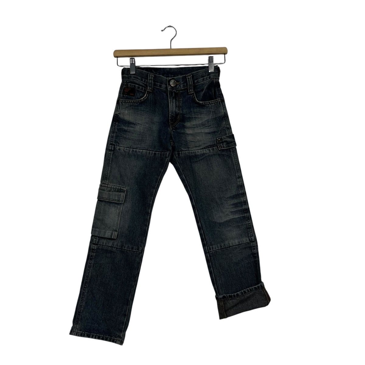 Edwin Vintage Edwin Tactical Denim Jeans Size 22" - 11 Thumbnail