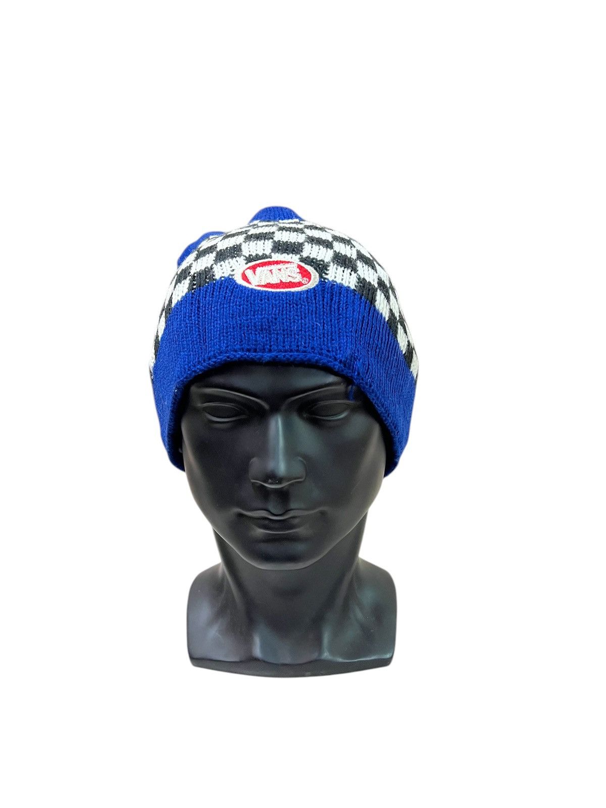 Vans Vintage Vans Skateboard Beanie Hats Size ONE SIZE - 1 Thumbnail