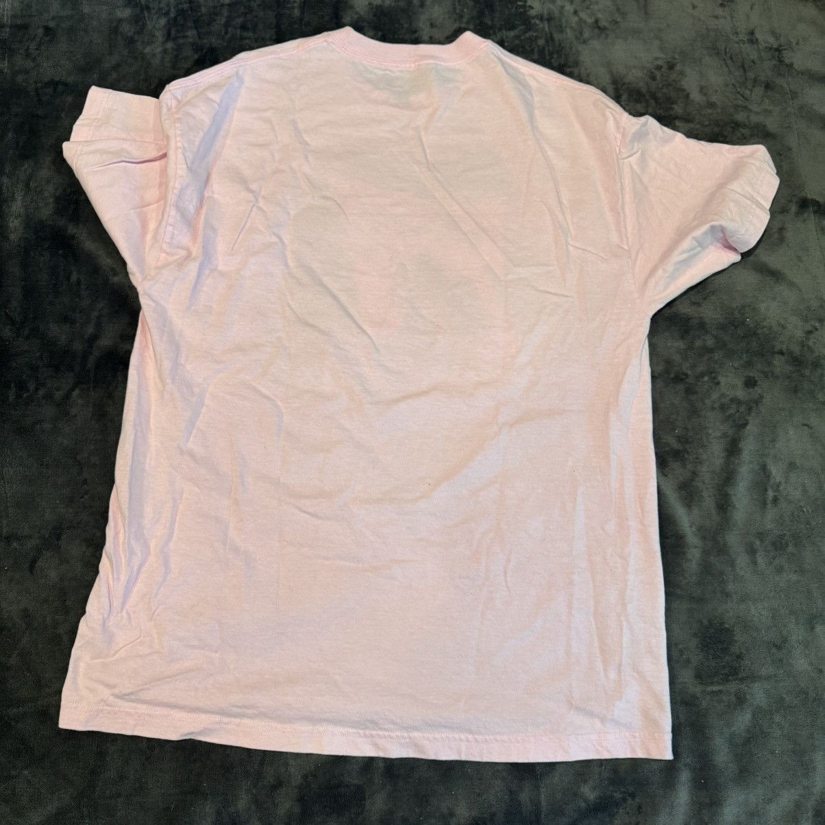 Pleasures Pink Pleasures Leave Me Alone Shirt Size XL Size US XL / EU 56 / 4 - 3 Thumbnail