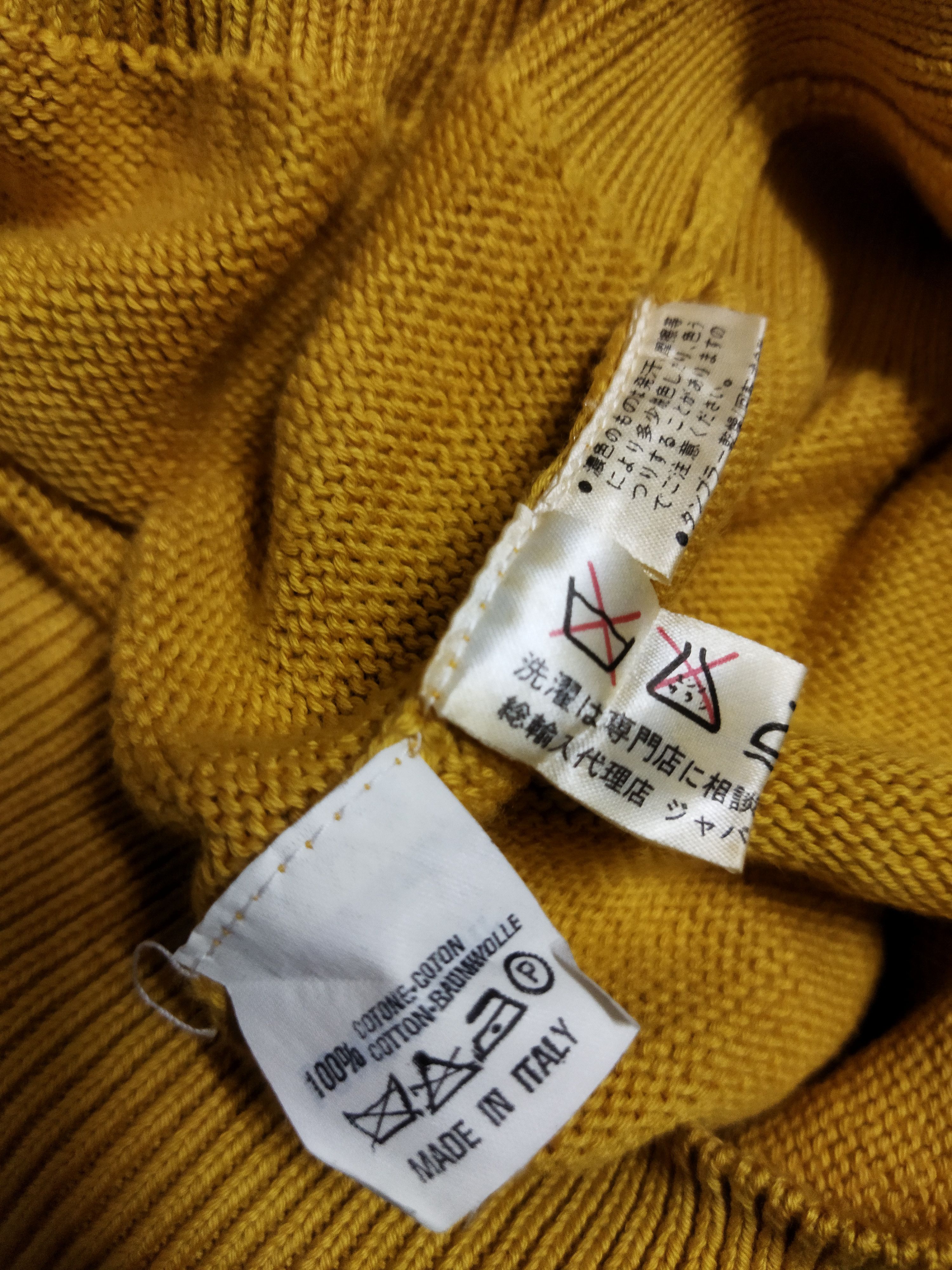 Longchamp Vintage Longchamp Sweater Size XL / US 12-14 / IT 48-50 - 4 Thumbnail