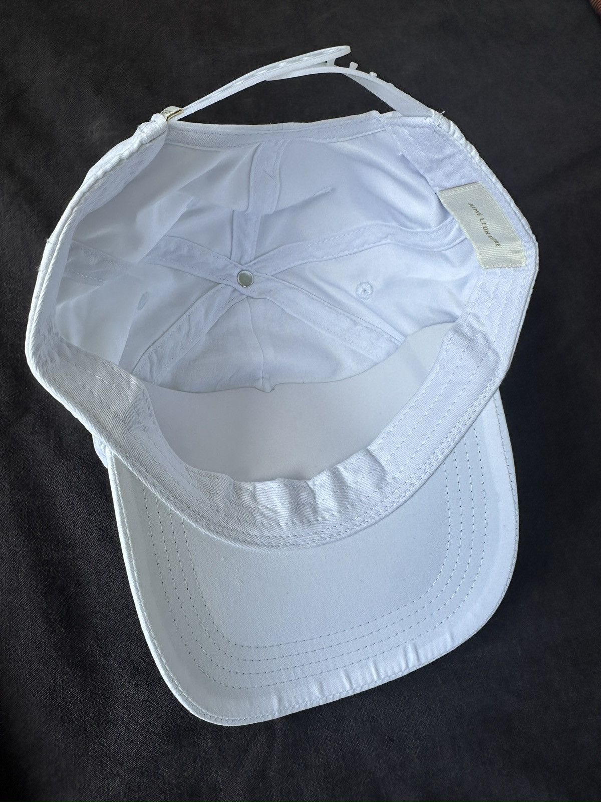 Aime Leon Dore Aime Leon Dore ALD Paréa Hat Village Cap Logo Snapback Size ONE SIZE - 3 Thumbnail
