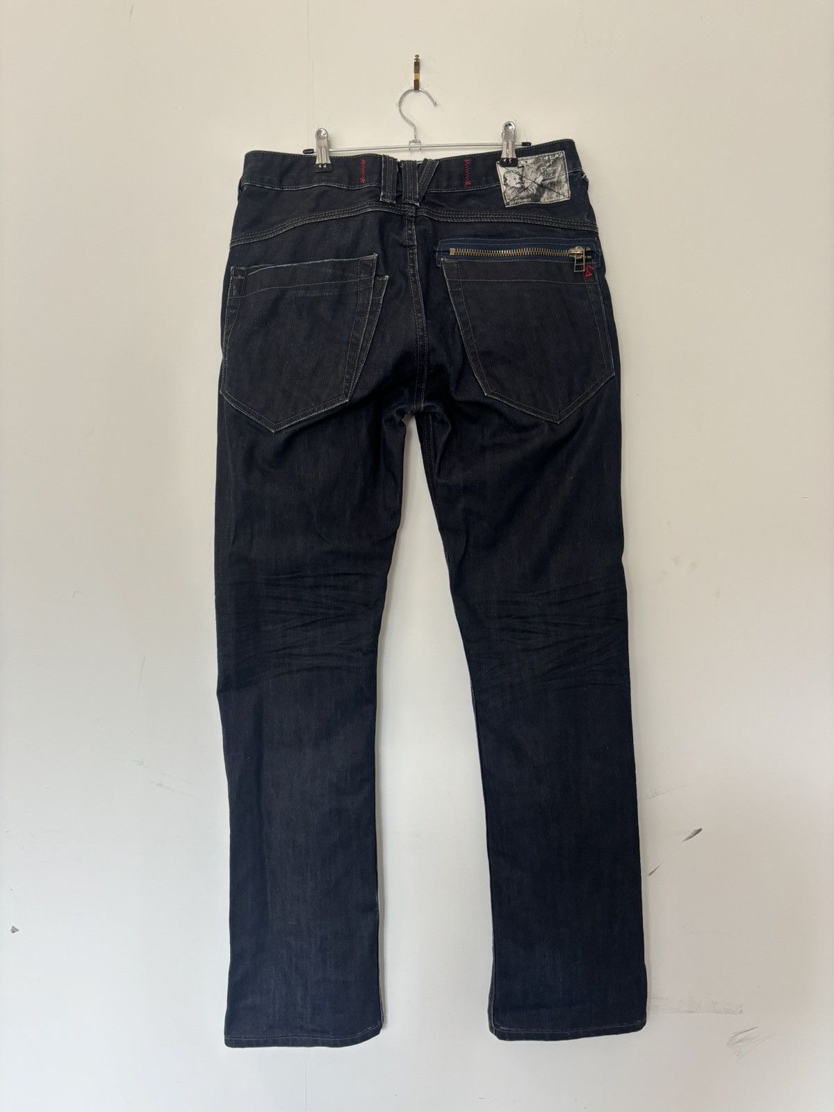 Other THE LAB OF DENIM JEANS Size US 33 - 6 Thumbnail