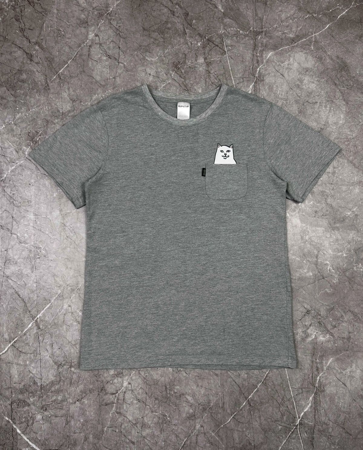 RIPNDIP Ripndip Grey T-shirts Size US L / EU 52-54 / 3 - 2 Thumbnail
