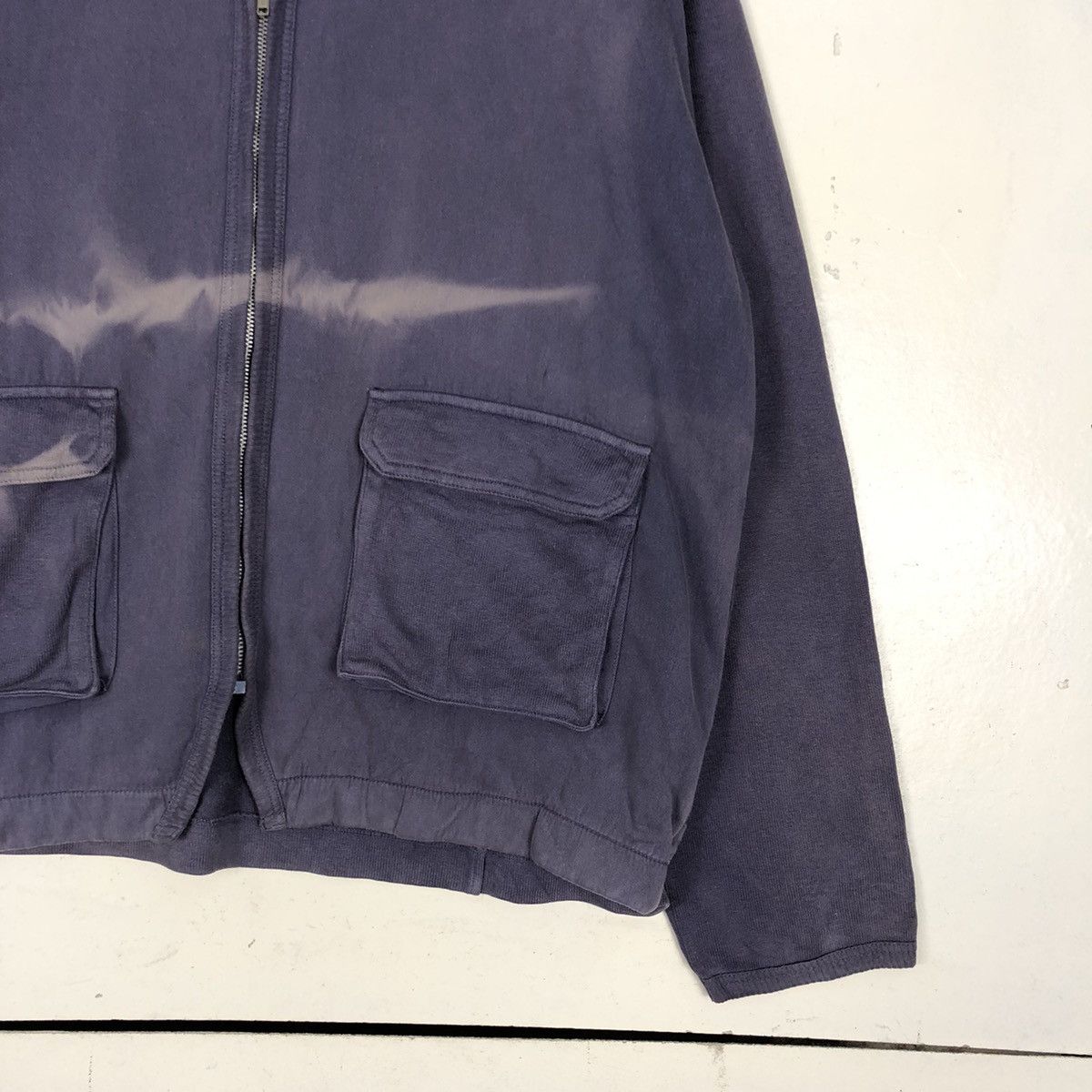 Japanese Brand × Other × Vintage LESVIS BOIUS JACKETS Size US L / EU 52-54 / 3 - 4 Thumbnail