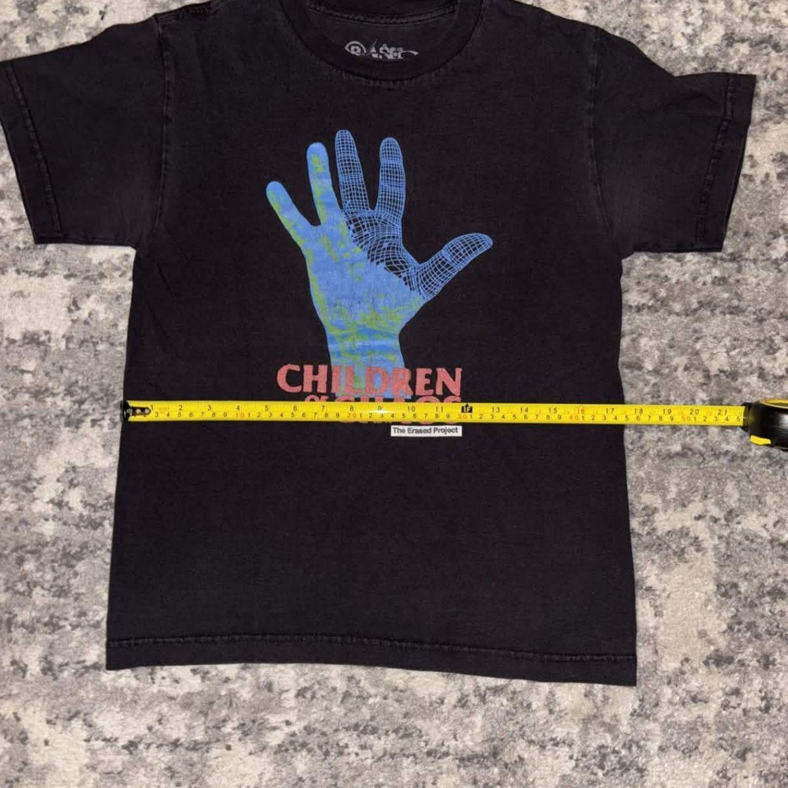 Erased Project Rare Erased Project Skateboards Children of Chaos Shirt Size US S / EU 44-46 / 1 - 6 Thumbnail