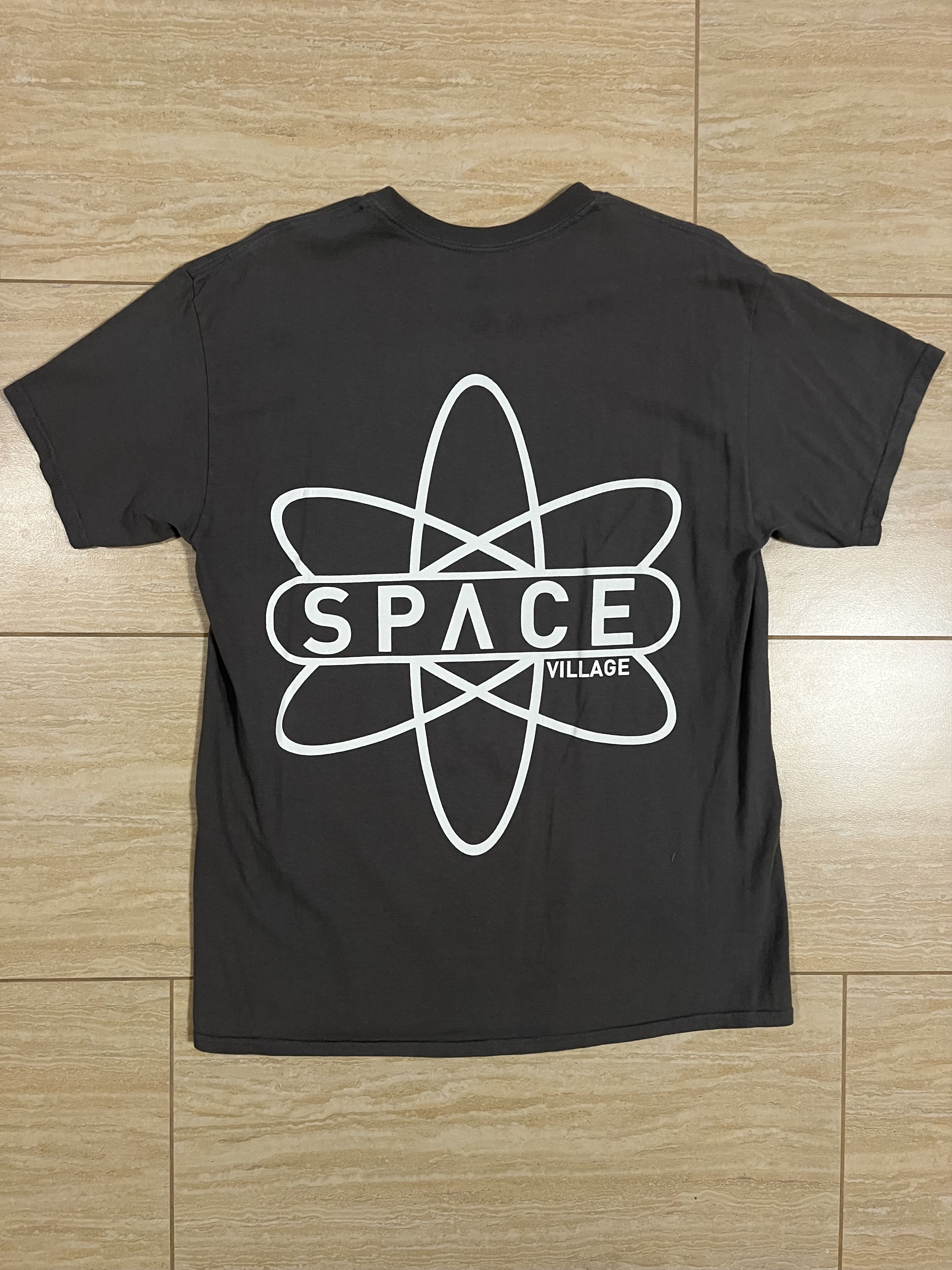Travis Scott Sz M - Travis Scott Cactus Jack Space Village Houston Texas Size US M / EU 48-50 / 2 - 3 Thumbnail