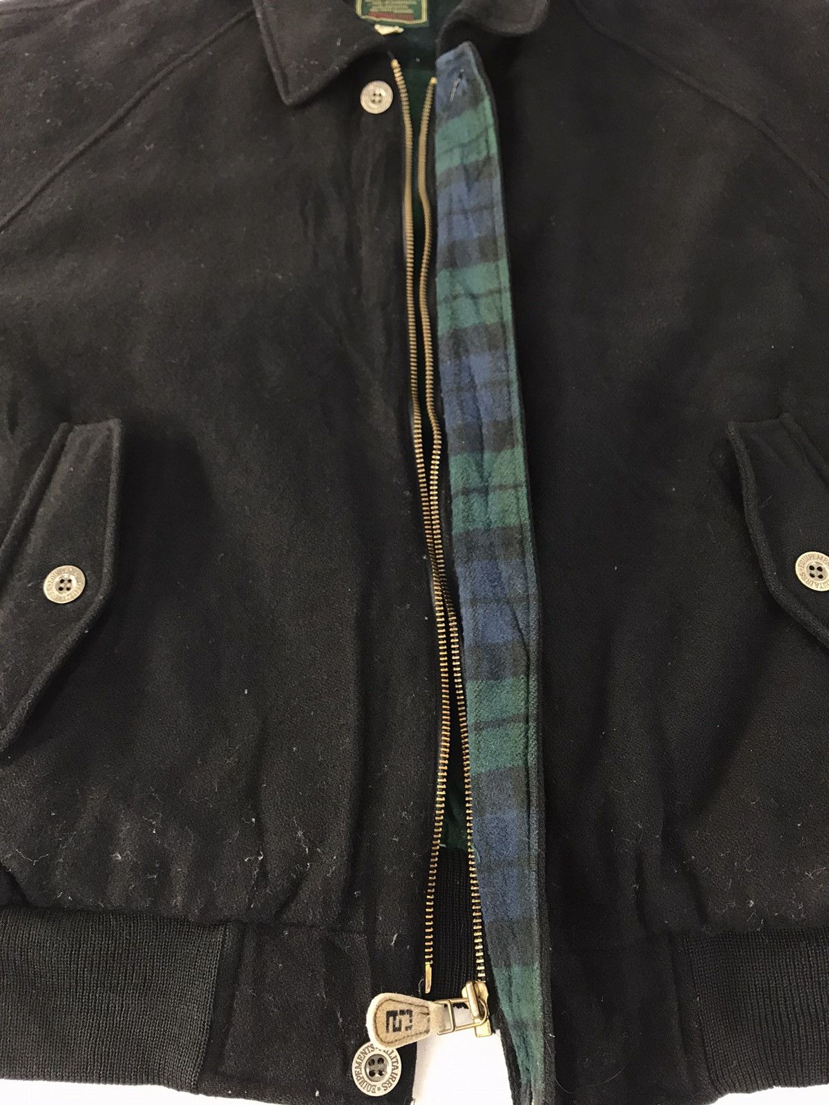 Japanese Brand 90s Sync EPMC Club Padded Jacket Double Pocket Checked Inner Size US L / EU 52-54 / 3 - 4 Thumbnail