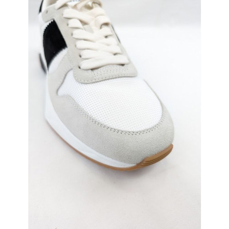 Tom Ford o1rshd1 Low-Top Sneakers in White/Black Size US 9 / EU 42 - 5 Thumbnail