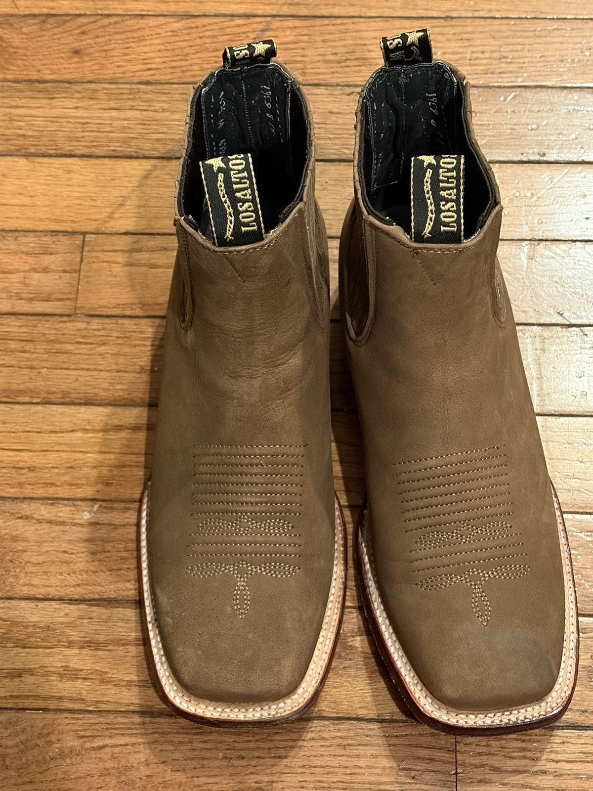 Los Altos Boots Los Altos Size US 8.5 / EU 41-42 - 1 Thumbnail