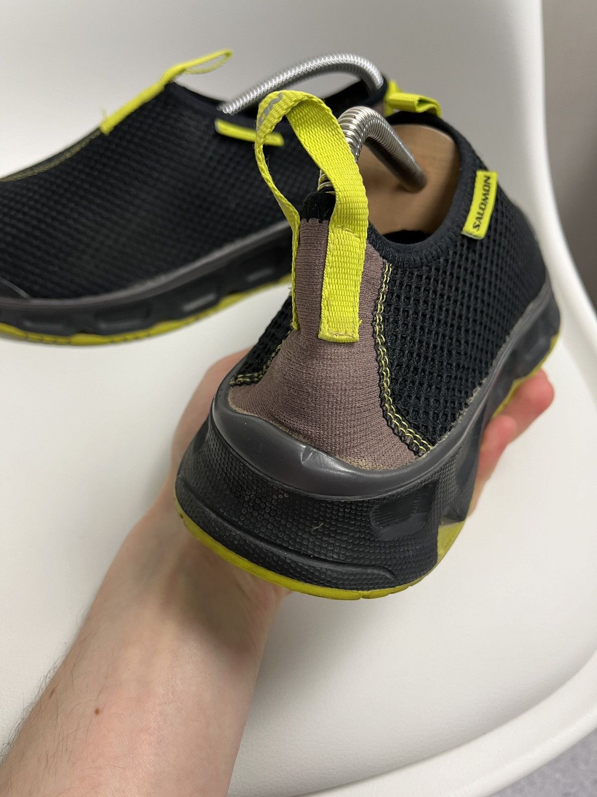 Salomon Salomon RX Moc 3.0 Advanced Sneakers Shoes Rare Y2k Gorpcore Size US 9 / EU 42 - 13 Thumbnail