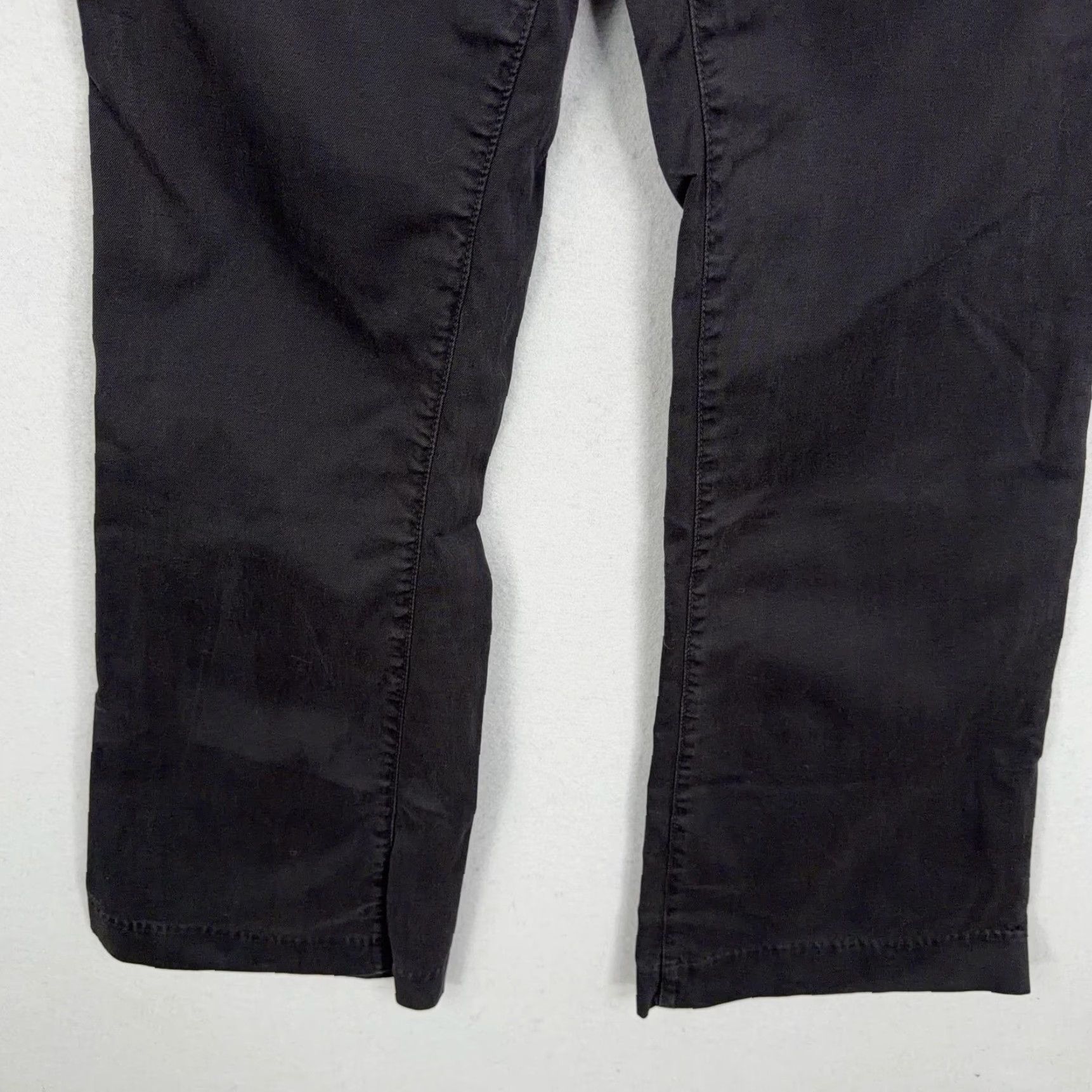 Juicy Couture Vintage Juicy Couture Pants Womens Bootcut Black 30 Stretch Waist Wideband Casual Mens? Womens Size 30" / US 8 / IT 44 - 3 Thumbnail