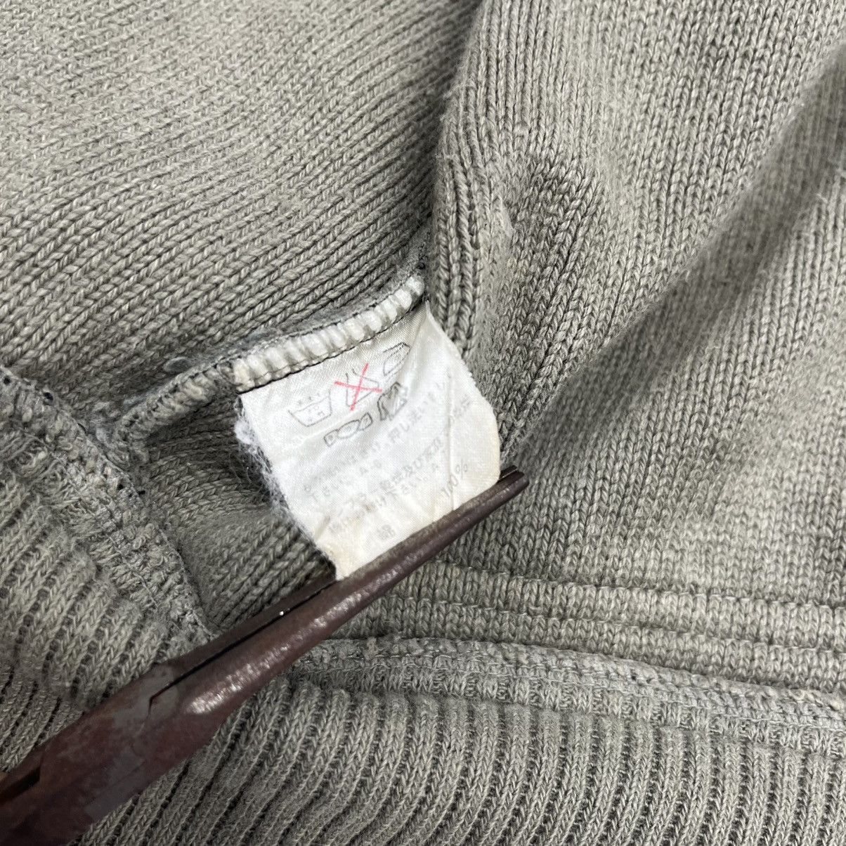 Issey Miyake ISSEY MIYAKE AW83 Archive Bomber Jacket Size US L / EU 52-54 / 3 - 6 Thumbnail