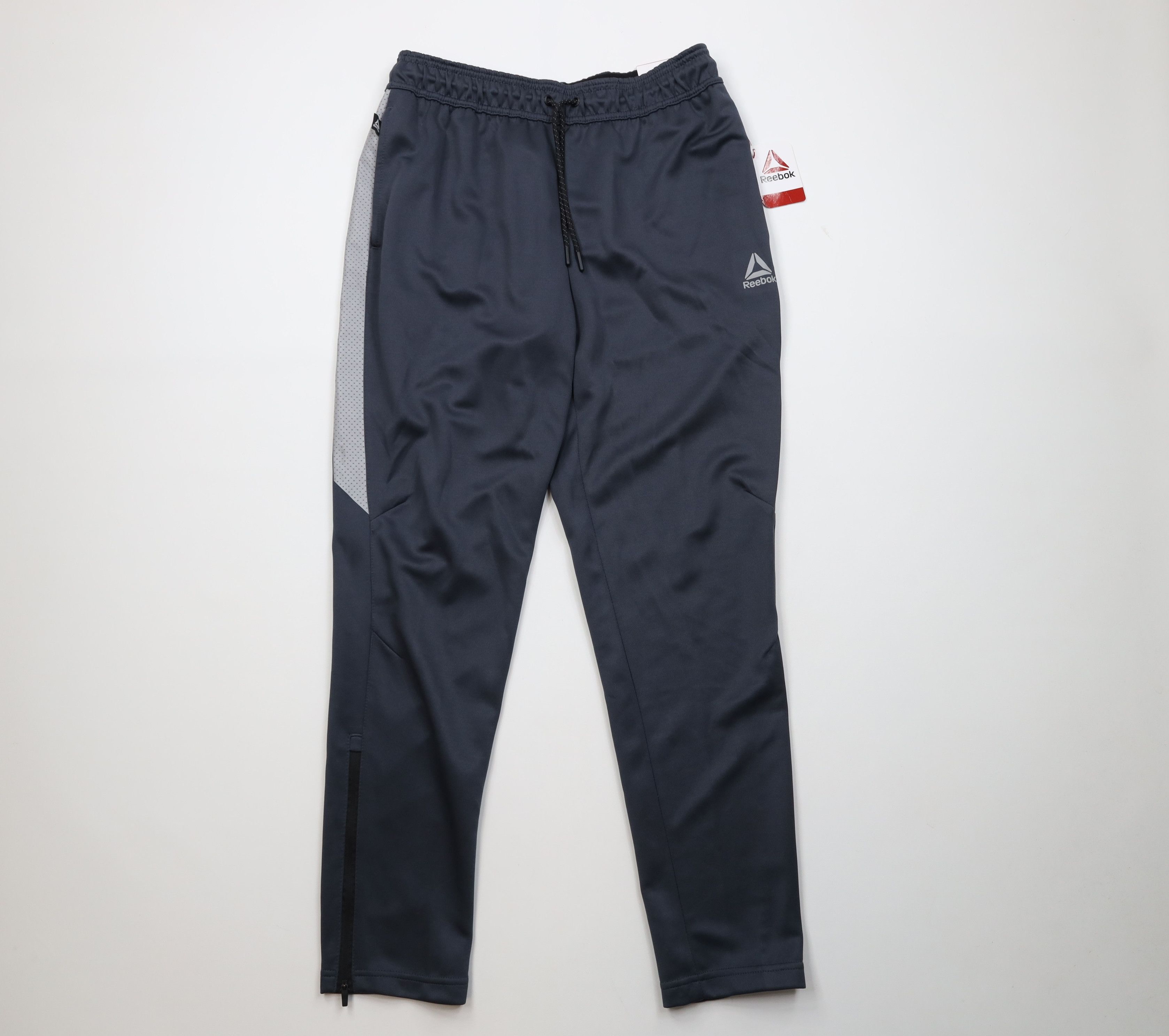 Reebok Deadstock Reebok Crossfit Tapered Leg Sweatpants Gray Size US 32 / EU 48 - 1 Thumbnail