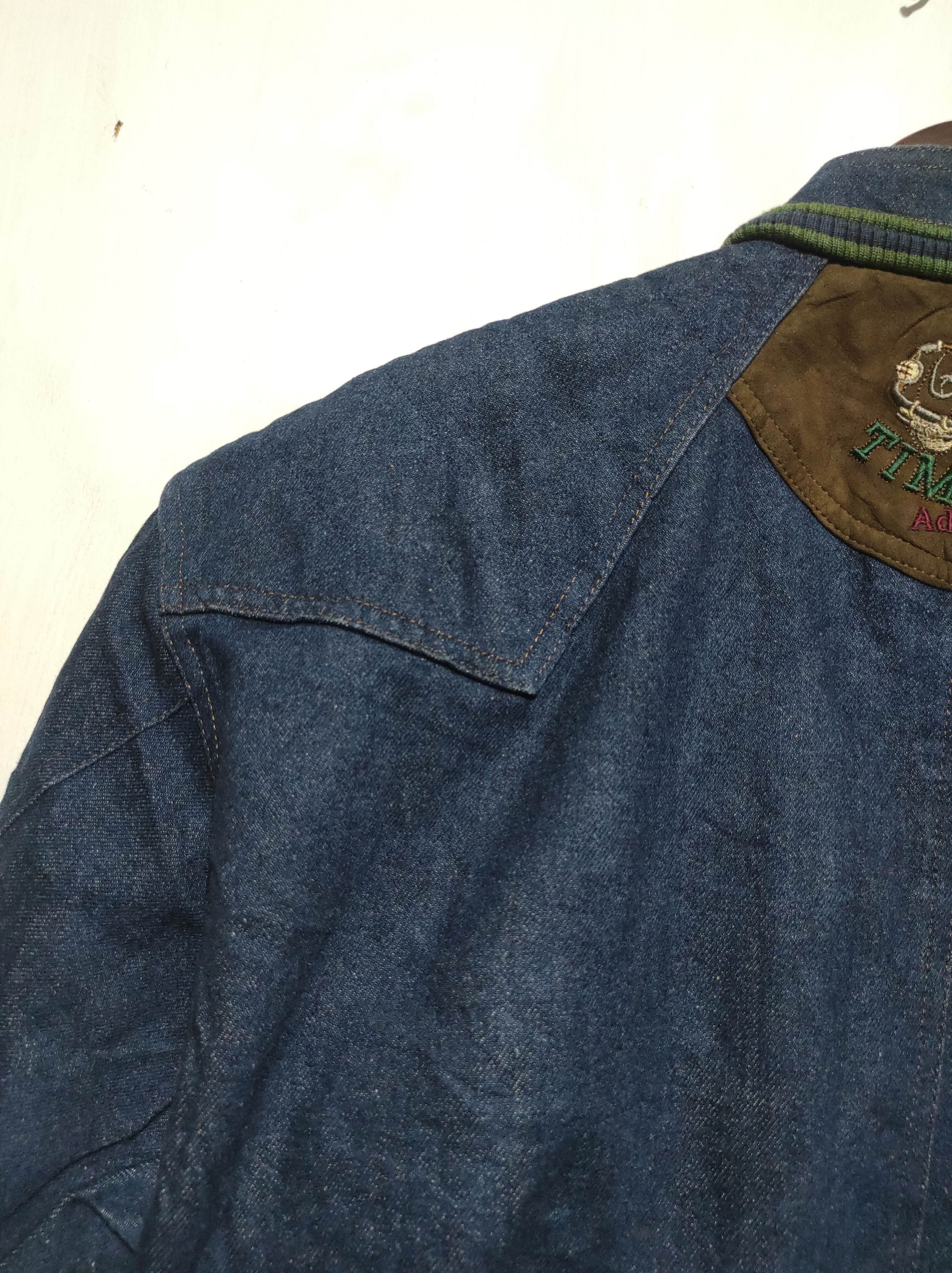 Sports Specialties Pia Sports Denim Jacket Size US L / EU 52-54 / 3 - 17 Thumbnail