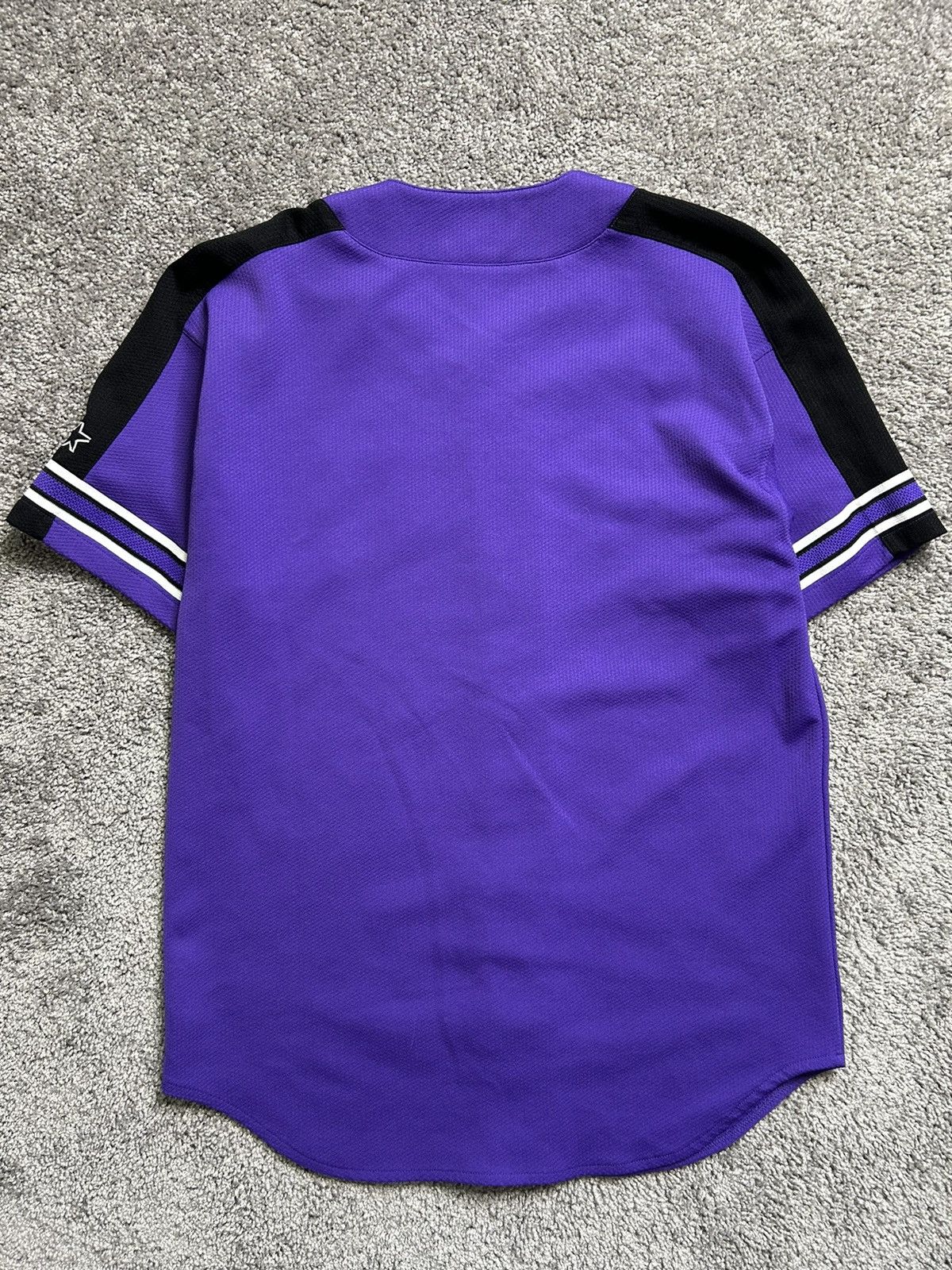 MLB × Starter × Vintage Vintage 80s MLB Starter Diamondbacks Baseball Jersey Size US XL / EU 56 / 4 - 8 Thumbnail