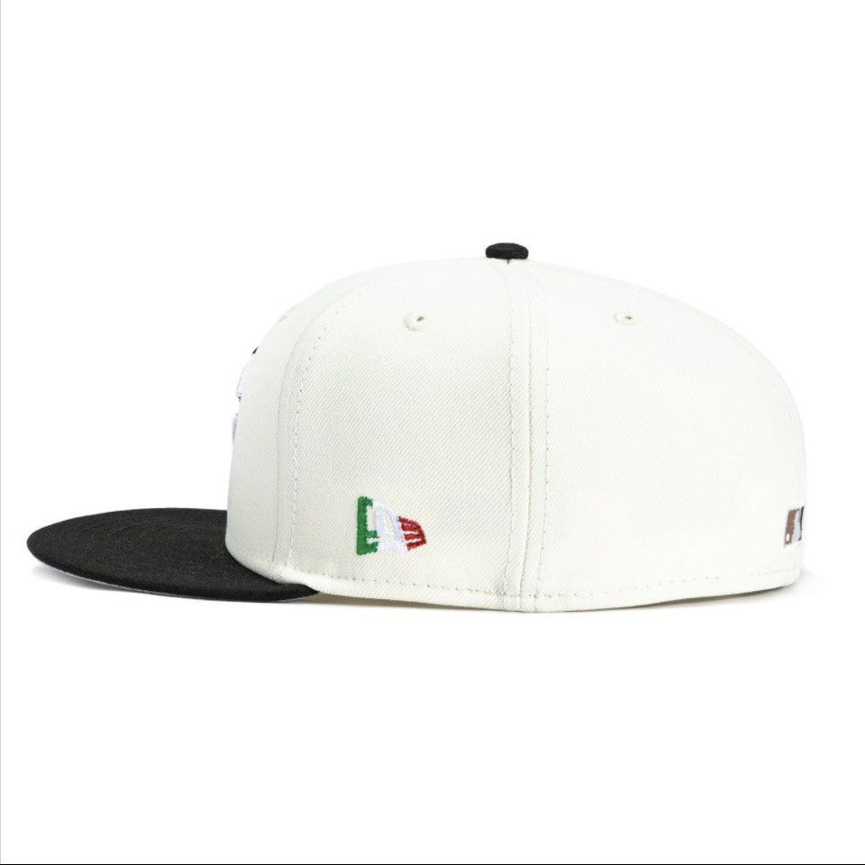 Hat club wilder fitteds Cincinnati reds musica pack 7 1/4