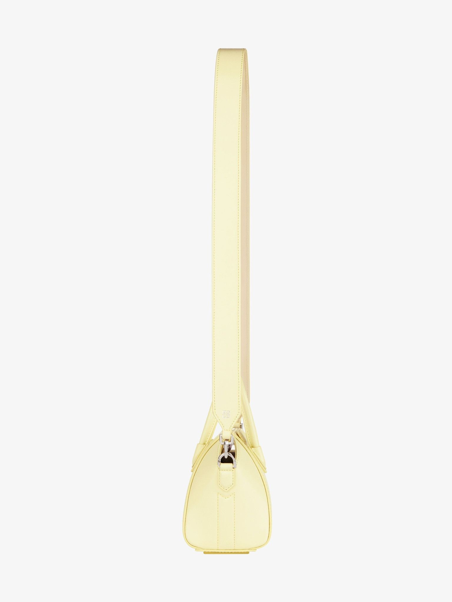 Givenchy o1w1db10325 Size: OS/Antigona Toy Bag in Soft Yellow Size ONE SIZE - 4 Thumbnail