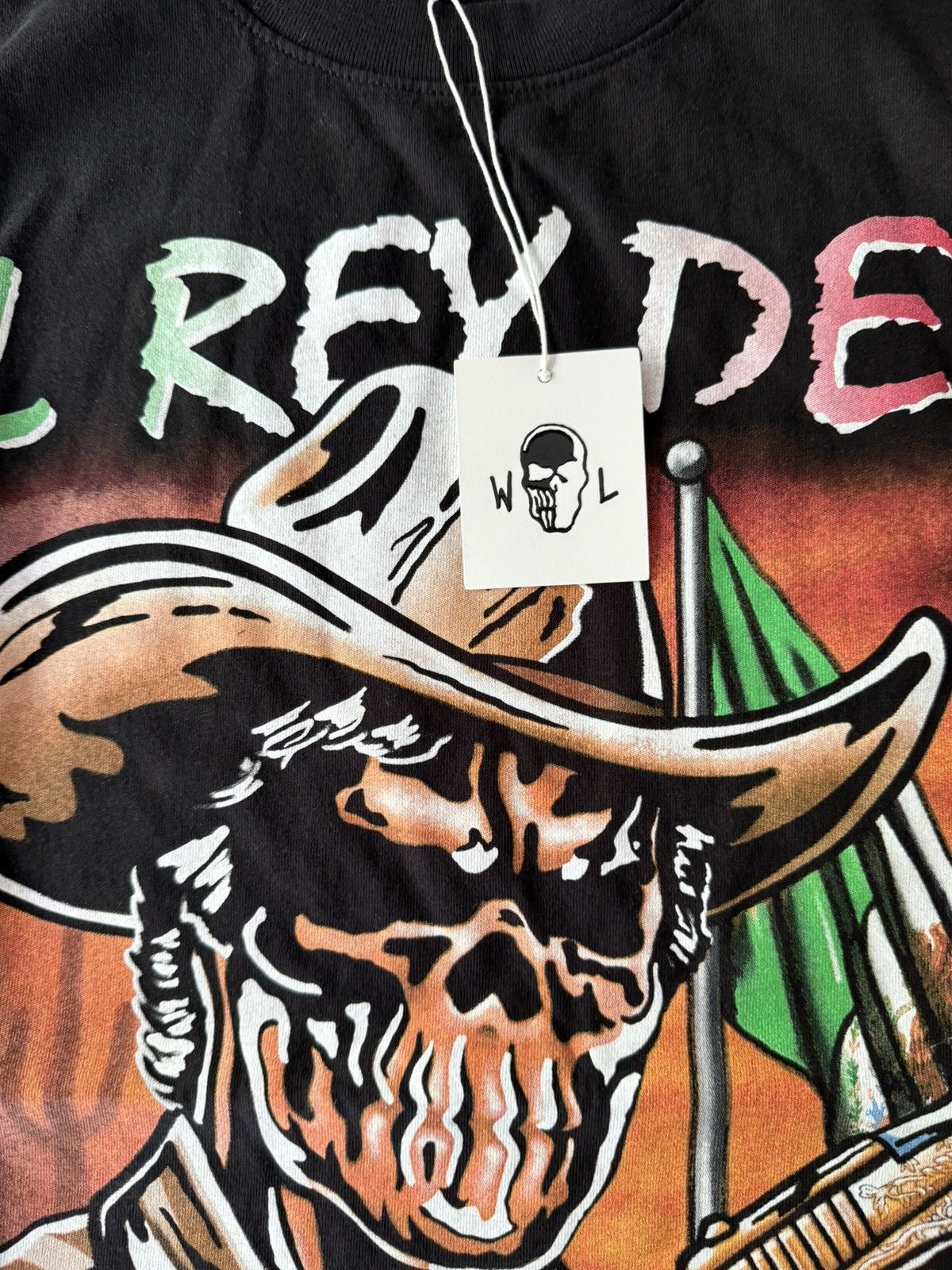 Warren Lotas Warren lotas “el ray” tee Size US XL / EU 56 / 4 - 3 Thumbnail