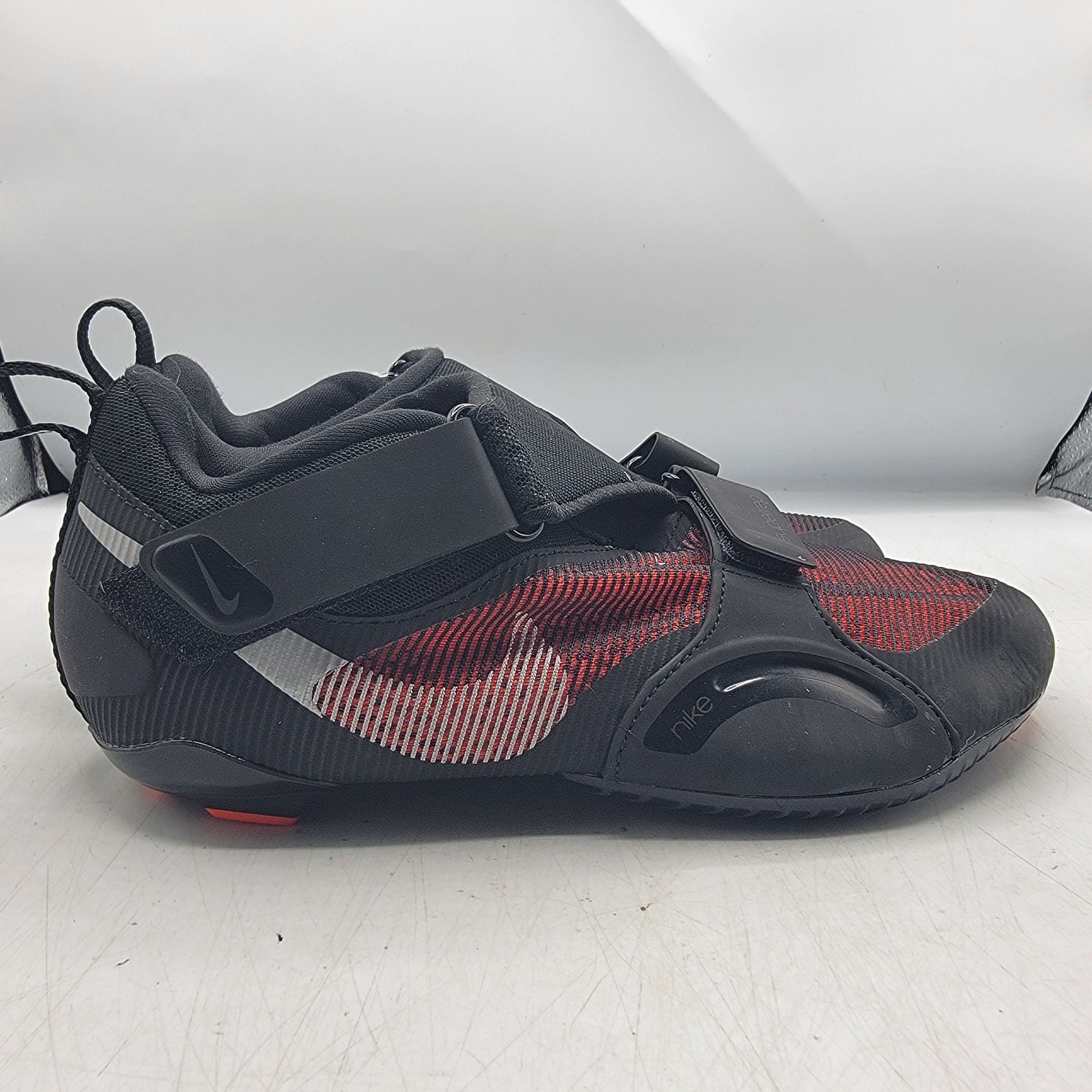 Nike Nike Superrep Cycle Womens 7.5 Black Cycling Shoes Mountains Size US 7.5 / IT 37.5 - 12 Thumbnail