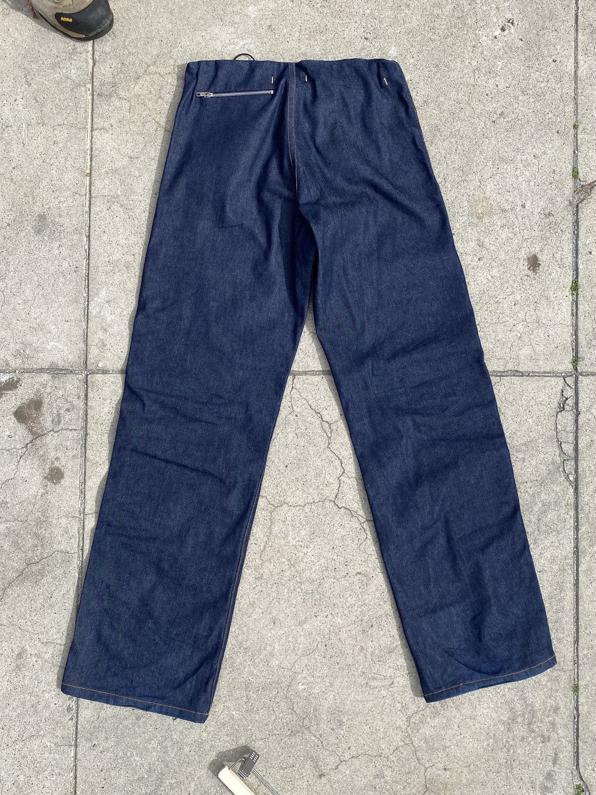 Per Gotesson Bungee Moto Jeans Size US 32 / EU 48 - 5 Thumbnail
