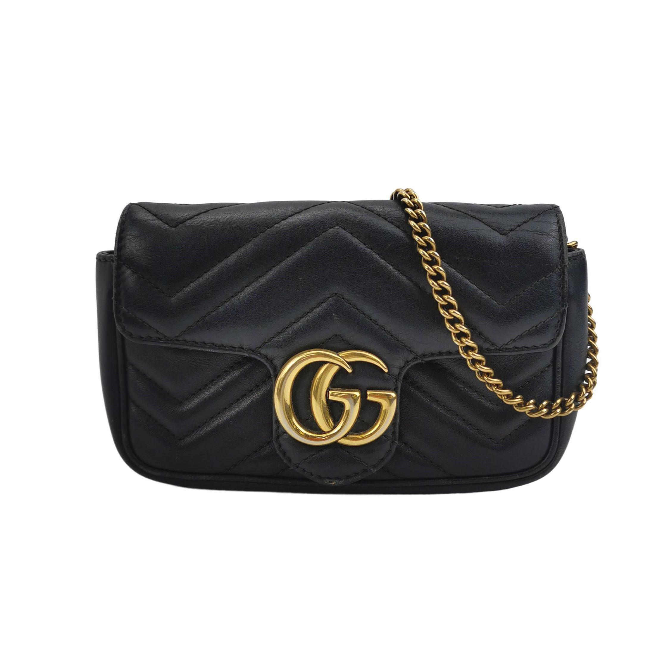 Gucci Gucci Women os Crossbody Bags Size ONE SIZE - 1 Thumbnail