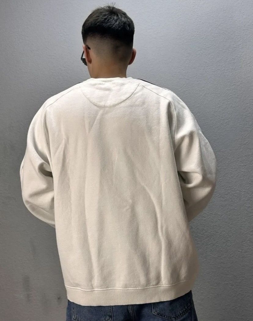 Other Nike Sweater Vintage Faded Big Logo Size US XL / EU 56 / 4 - 6 Thumbnail