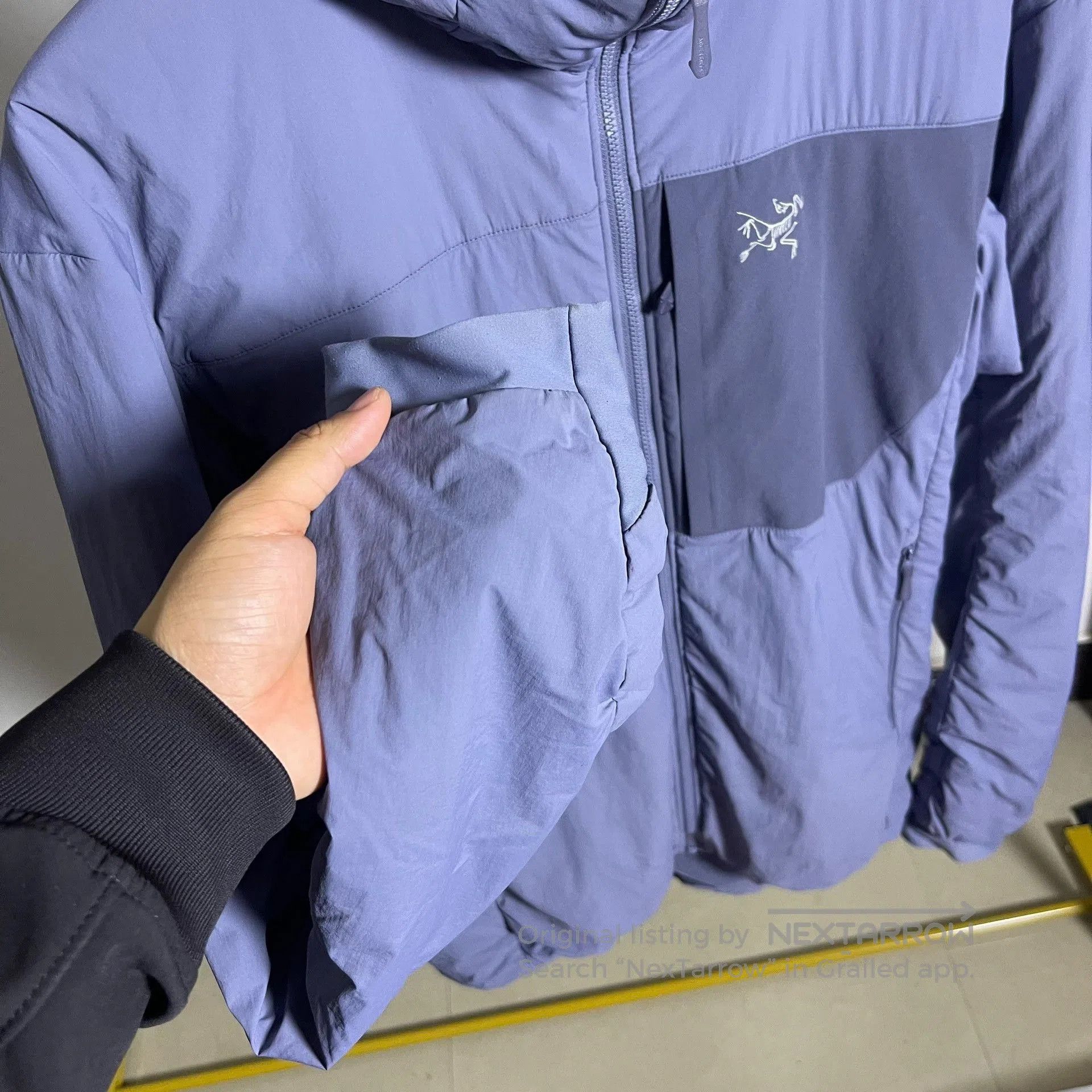 Arc'teryx Arcteryx Proton Hoody Men's Jacket. Size US M / EU 48-50 / 2 - 6 Thumbnail