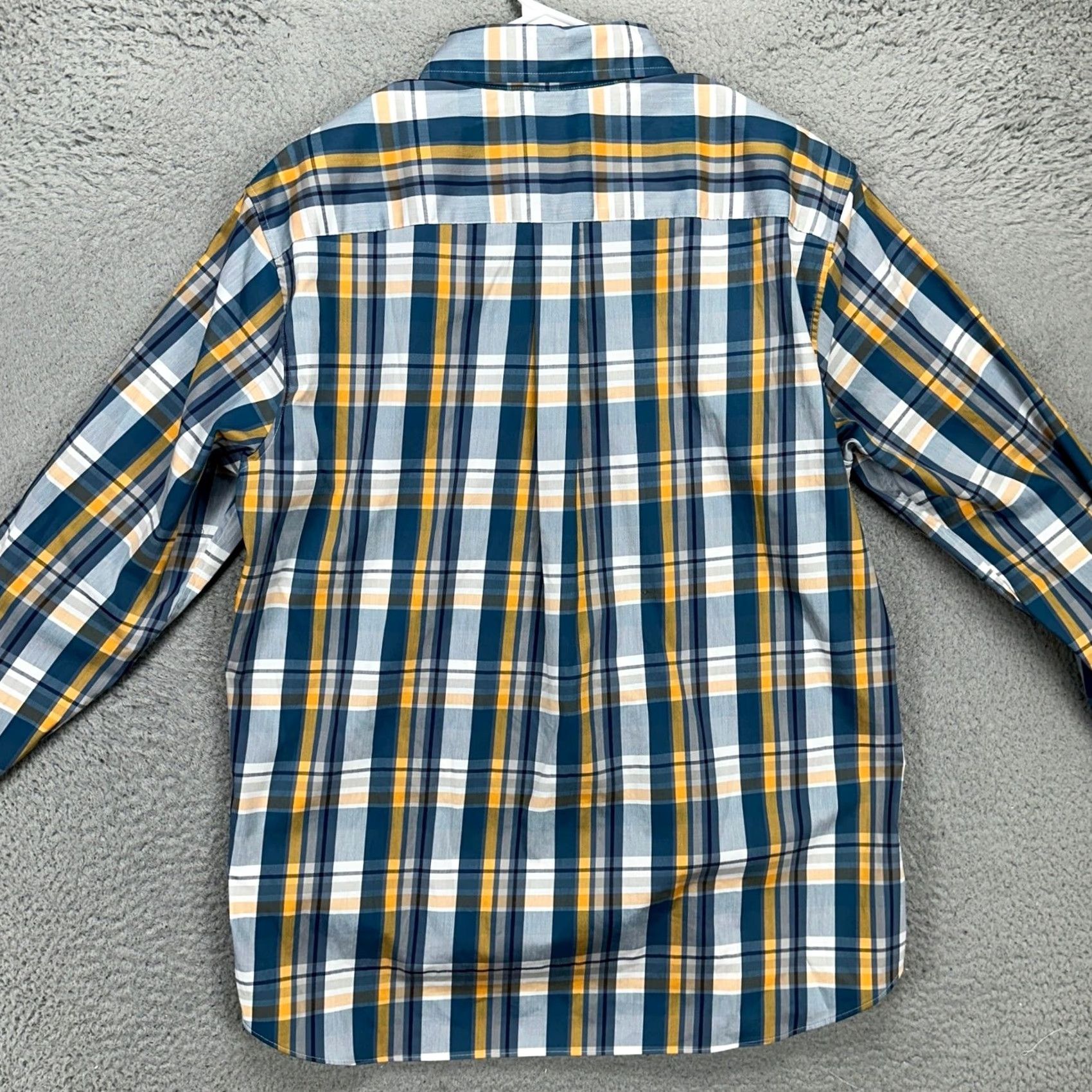 Vineyard Vines Vineyard Vines On The Go Shirt Men M Blue Plaid Button-Up OTG NEW Size US M / EU 48-50 / 2 - 3 Thumbnail