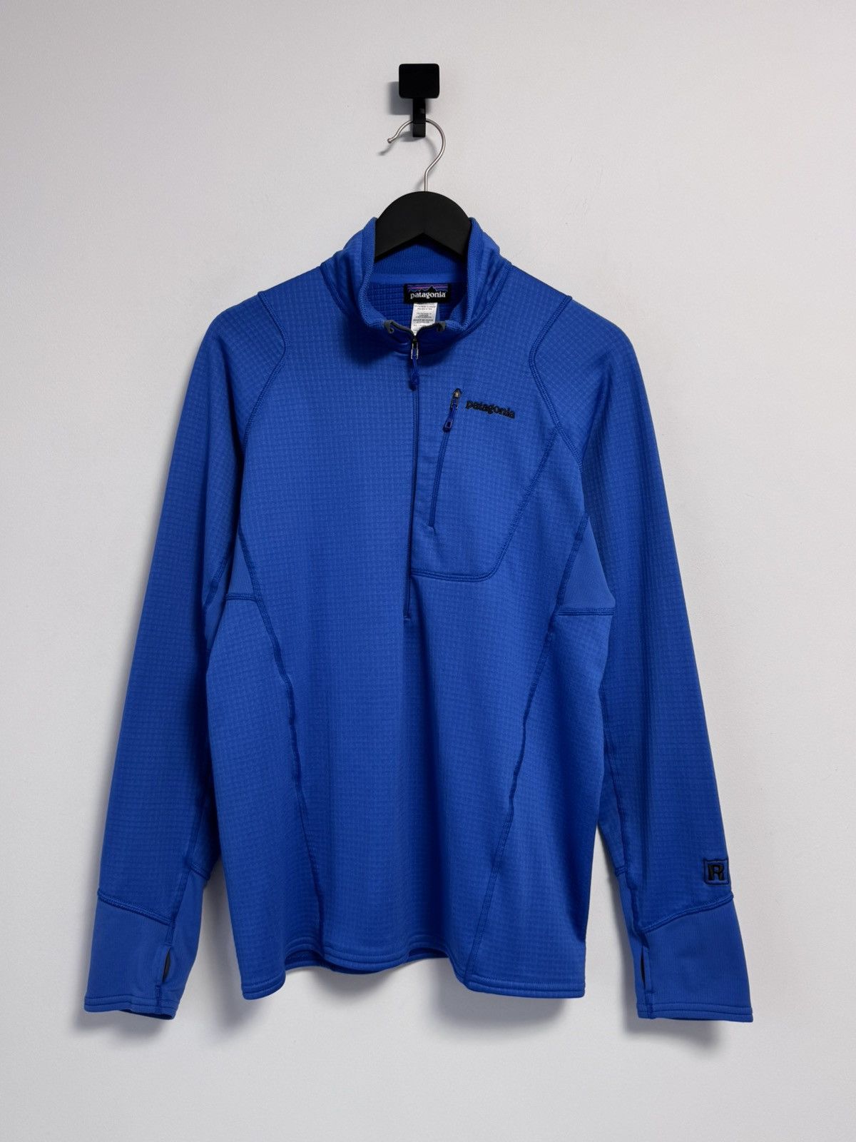 Patagonia Patagonia Polartec Zipper Jacket Outdoor Style Size US L / EU 52-54 / 3 - 1 Thumbnail