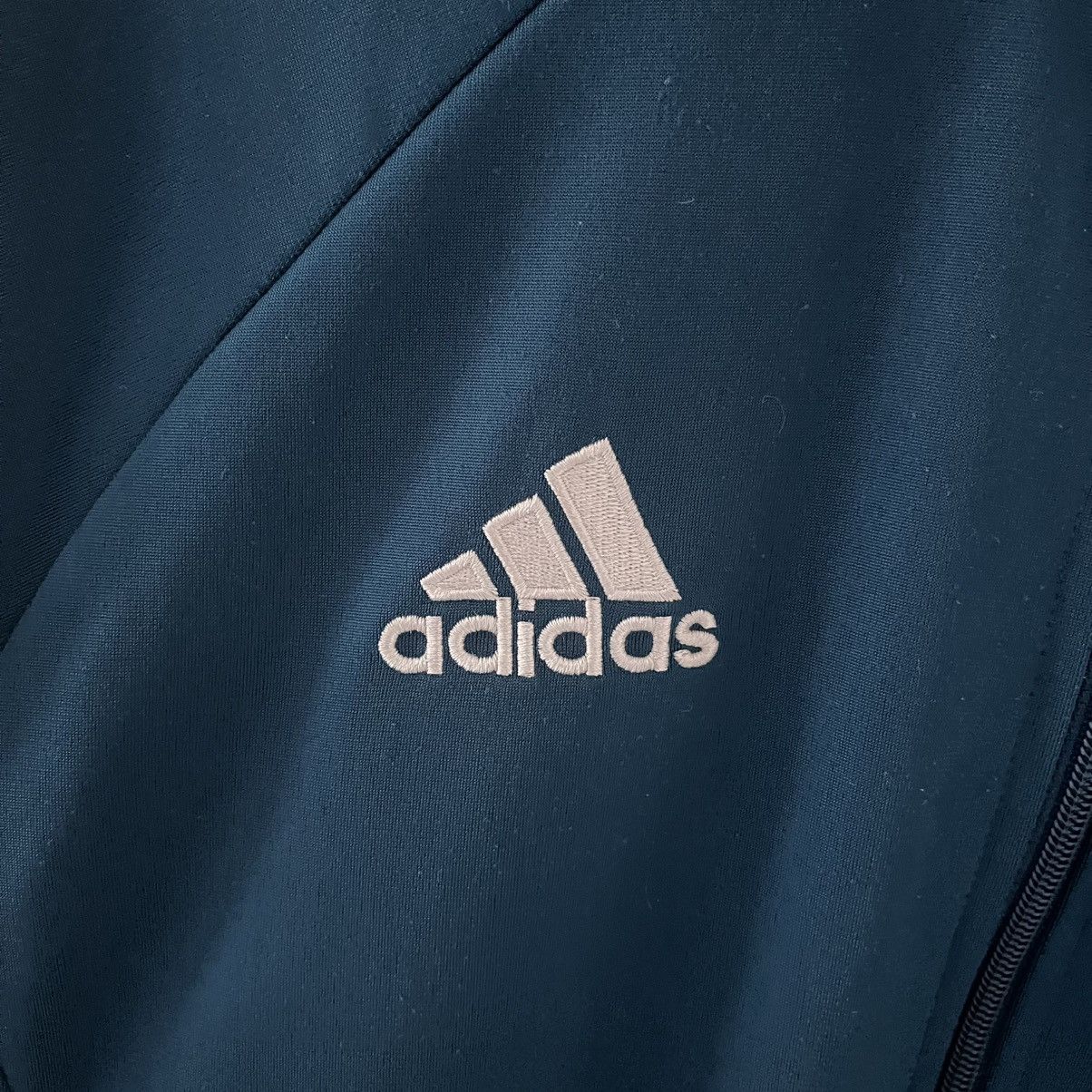 Adidas Adidas Juventus Football Zip Blue Jacket Blokecore Size US M / EU 48-50 / 2 - 3 Thumbnail
