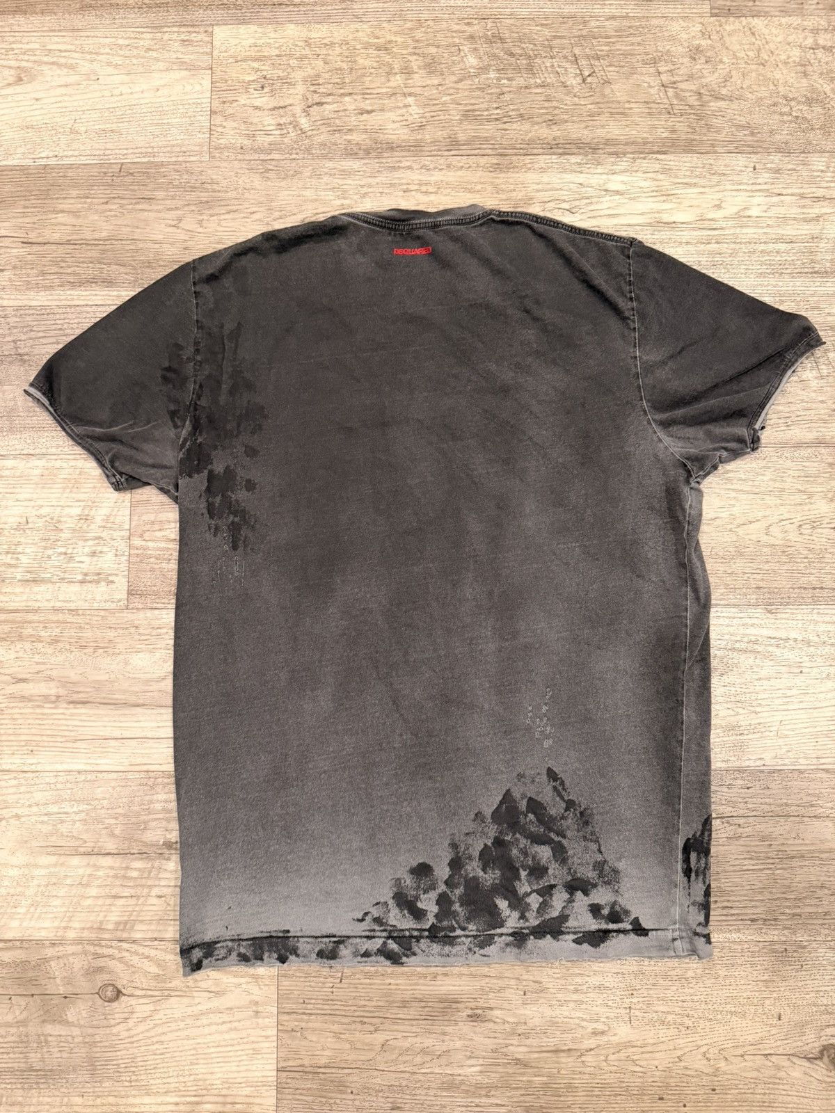 Dsquared2 Dsquared Scar Stitch T Size US L / EU 52-54 / 3 - 2 Thumbnail