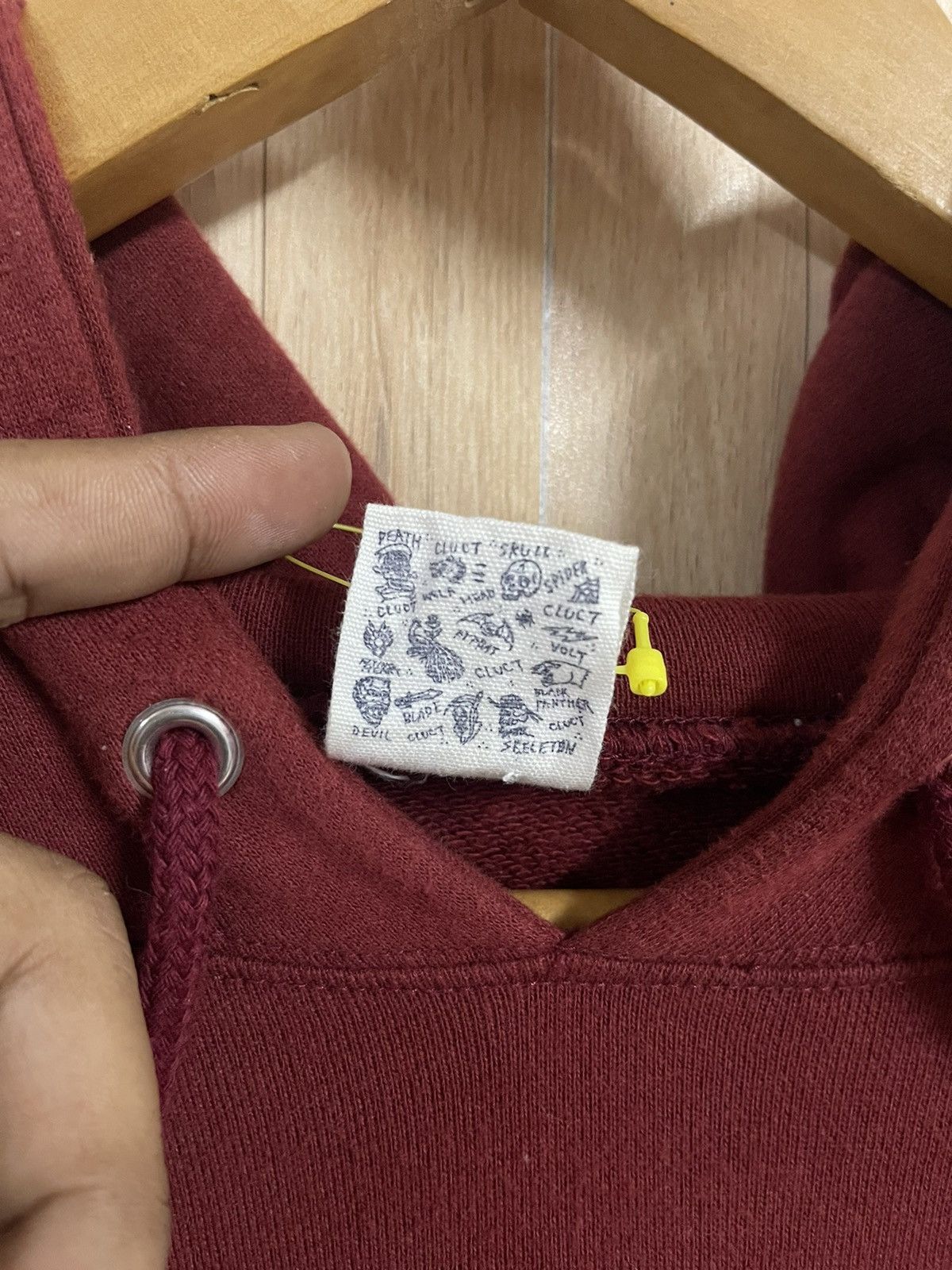 FUCT × Japanese Brand Japan Brand Cluct Unchained Hoodie L Streetwear Rare Size US L / EU 52-54 / 3 - 8 Thumbnail