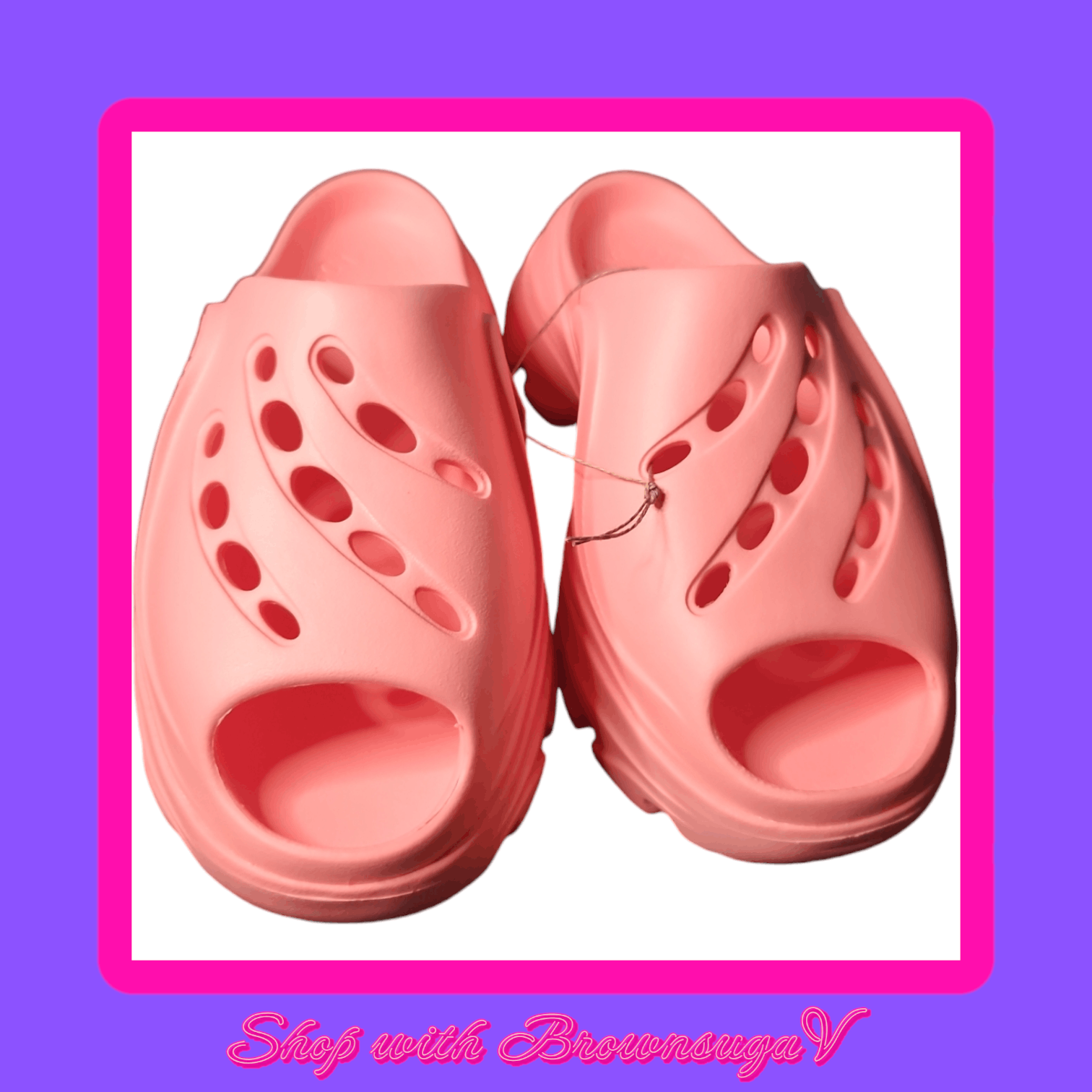 Adidas × Stella McCartney Adidas Stella McCartney Clog Size US 8 / IT 38 - 5 Thumbnail
