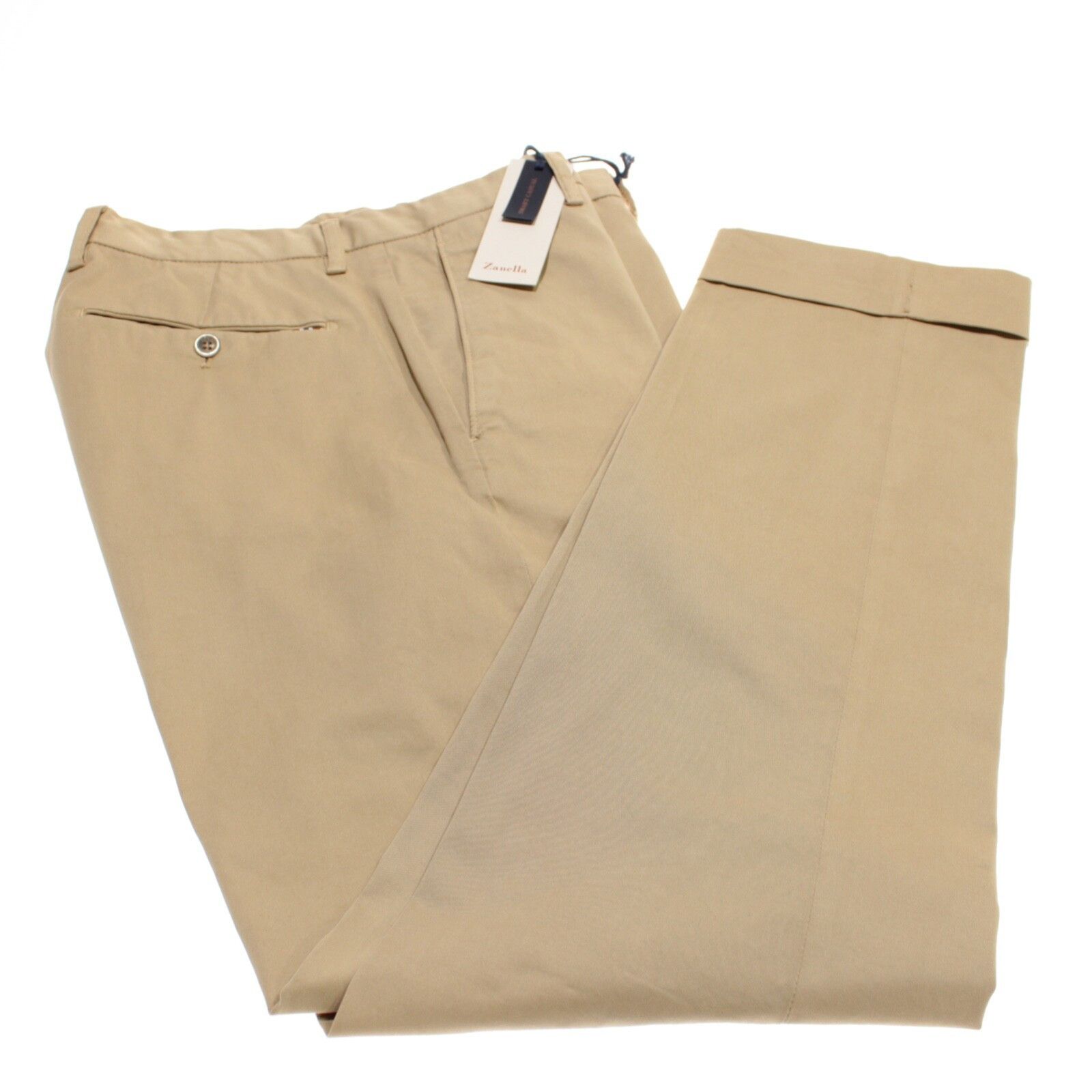 Zanella Zanella New with tags Chino Size 32 US In Beige Size US 32 / EU 48 - 2 Thumbnail