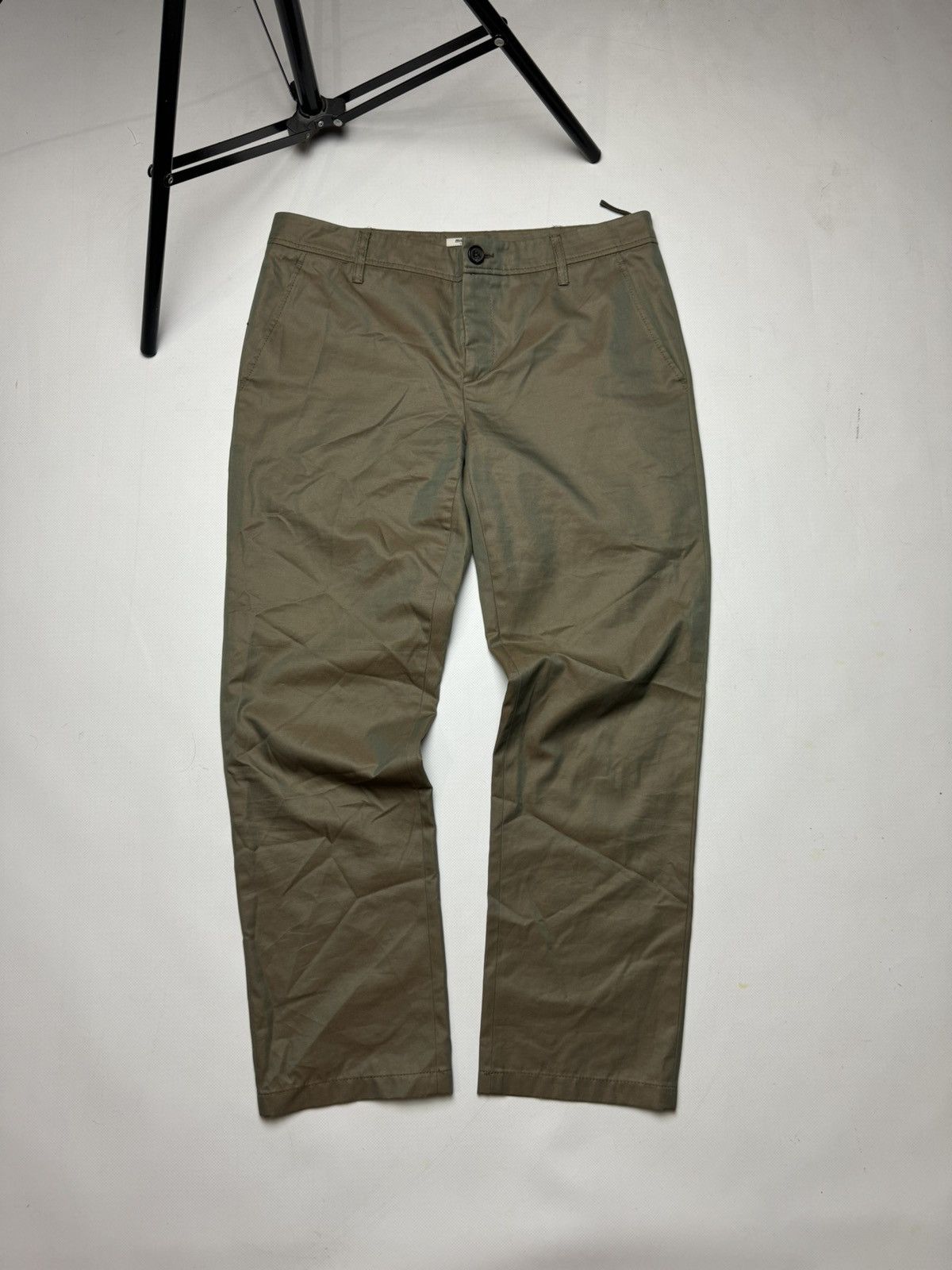 Miu Miu Rare vintage Miu Miu pants gradient kolor y2k prada Size 27" / US 4 / IT 40 - 1 Thumbnail