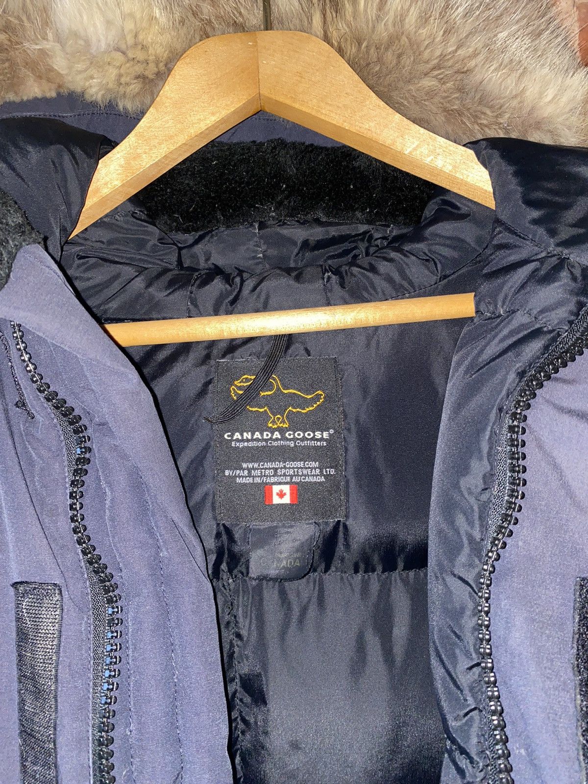 Canada Goose Canada goose x sea life Size US L / EU 52-54 / 3 - 3 Thumbnail