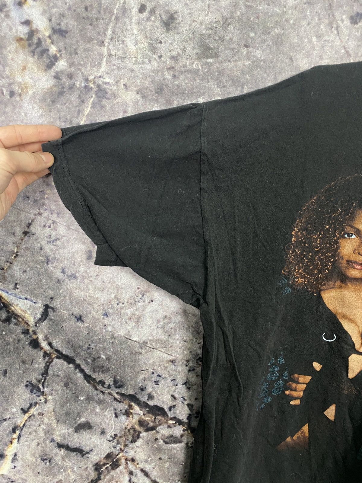 Vintage Men’s Janet The Velvet Rope Tour 98 T-Shirt Vintage Size XL Size US XL / EU 56 / 4 - 6 Thumbnail