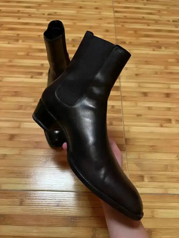 Saint Laurent Paris Sz 42 Saint Laurent Paris 13AW Classic Chelsea Boots Size US 9 / EU 42 - 3 Thumbnail