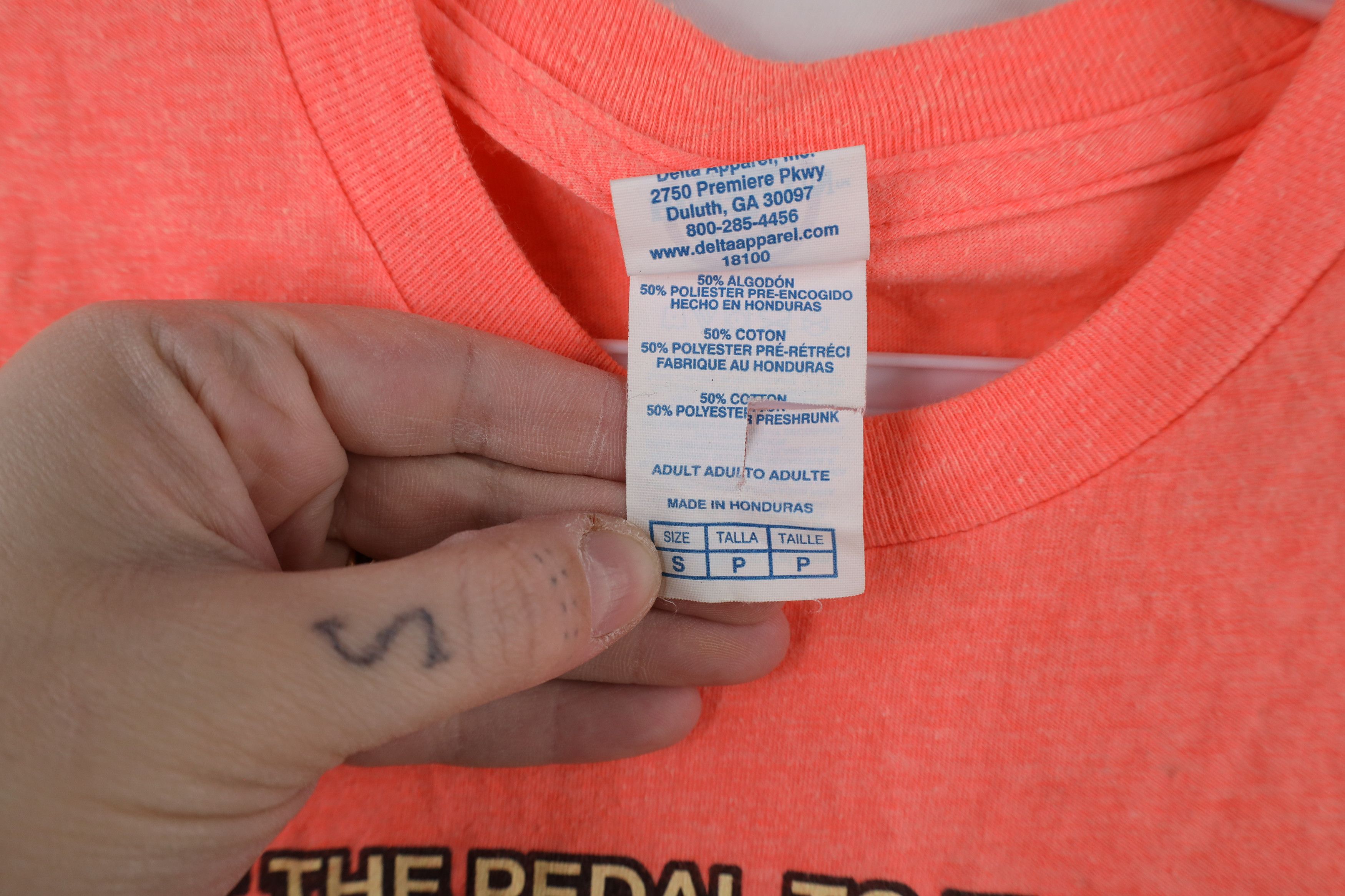 Vintage Vintage Y2K Cedar Point Dragster Roller Coaster T-Shirt Size US S / EU 44-46 / 1 - 7 Thumbnail
