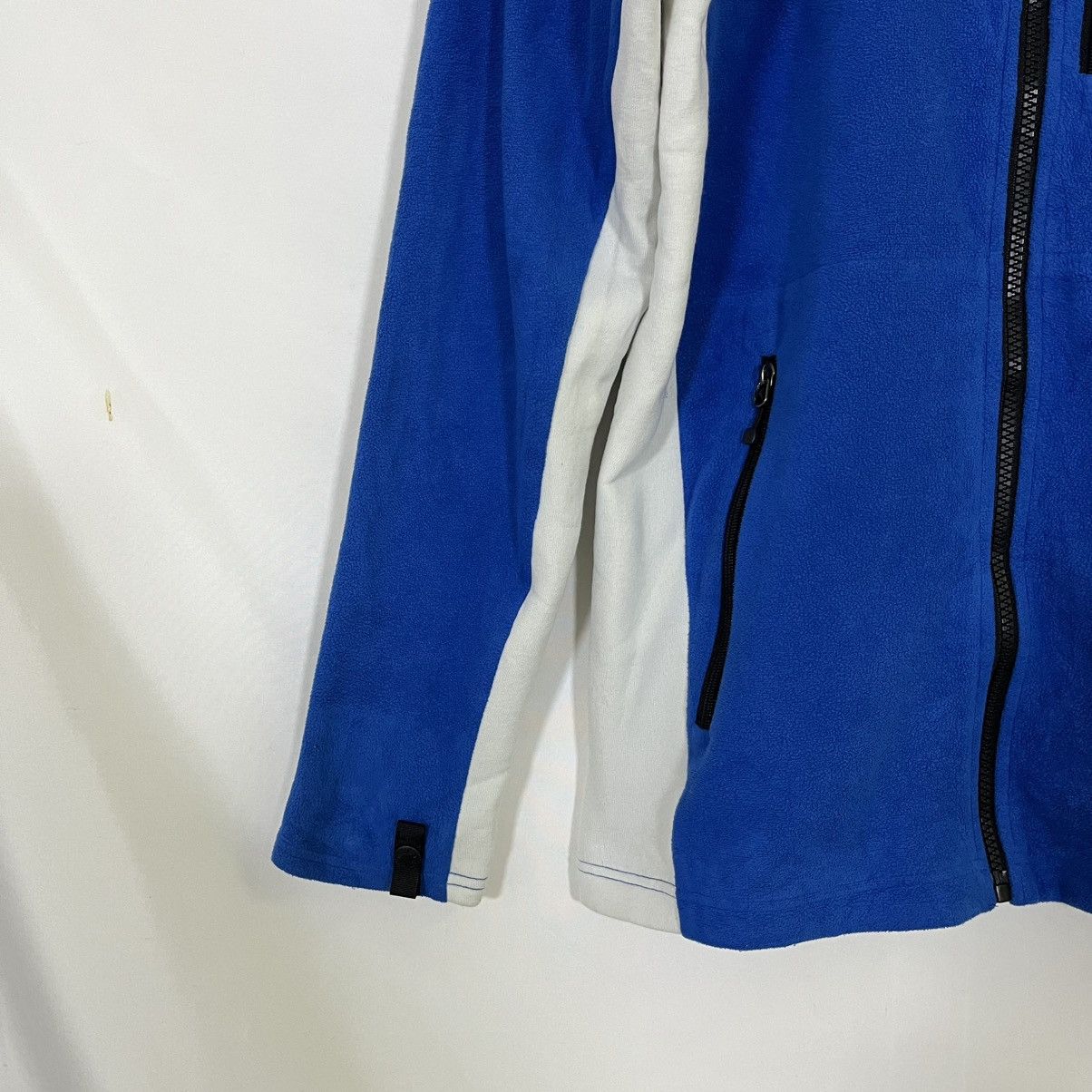 The North Face THE NORTH FACE POLARTEC TWO TONE ZIPPED UP JACKET Size US M / EU 48-50 / 2 - 3 Thumbnail