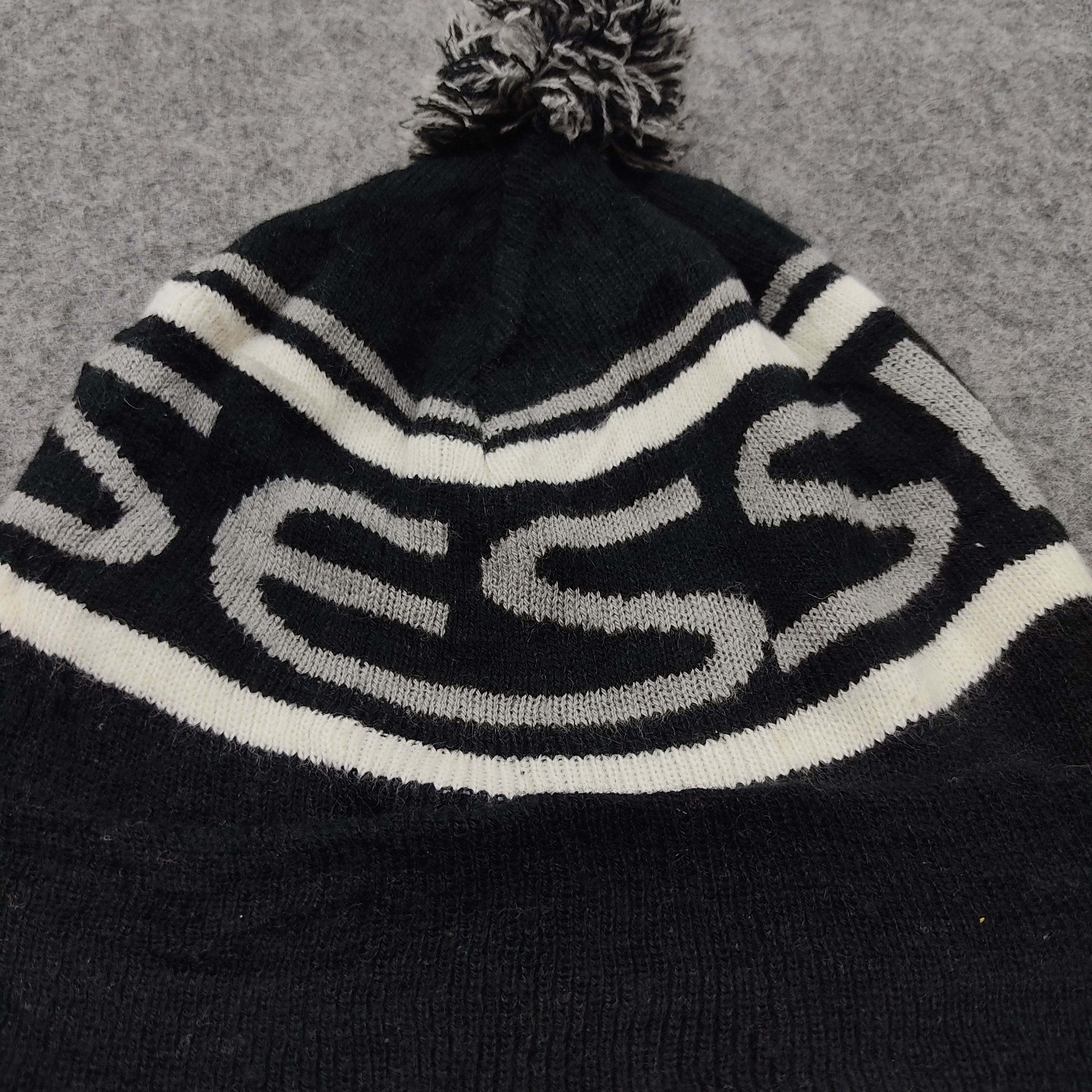 Japanese Brand × Sessions × Vintage Vintage Sessions Beanie / Snow Hat / Snow Cap Size ONE SIZE - 2 Thumbnail