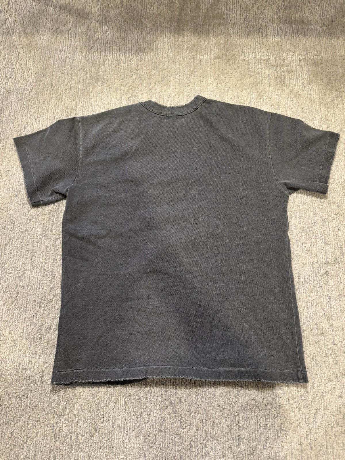 Madhappy Grey MadHappy t-shirt Size US S / EU 44-46 / 1 - 2 Thumbnail