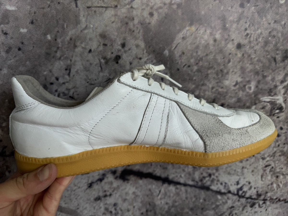 Vintage Adidas BW Sport 300 Trainers – Vintage German Army Style Size US 13 / EU 46 - 7 Thumbnail